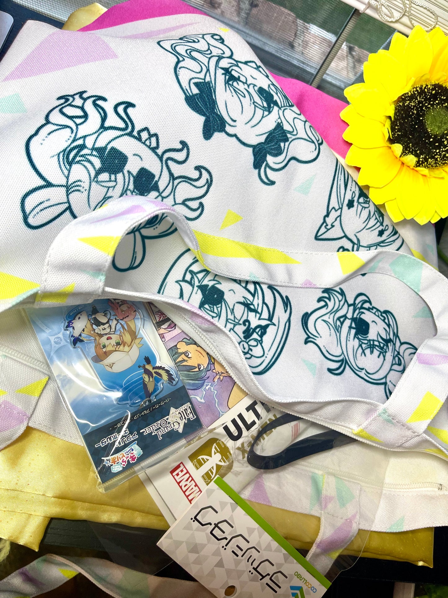 【BAGS】project sekai colorful stage!