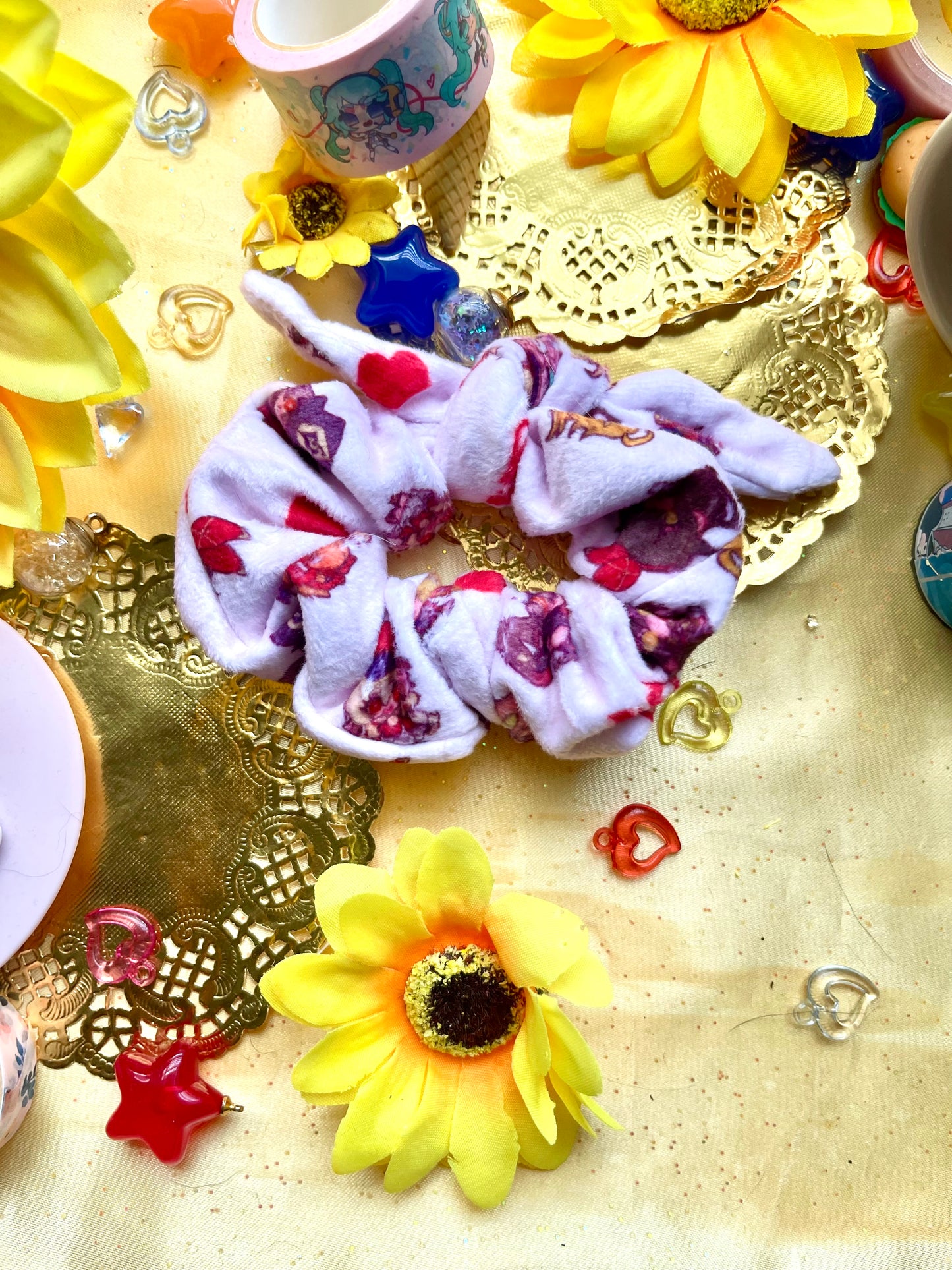 【SCRUNCHIES】genshin impact