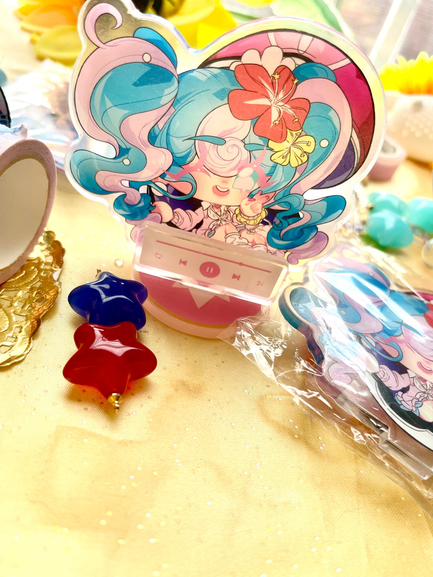 【ACRYLIC STAND 】fairy type miku hatsune
