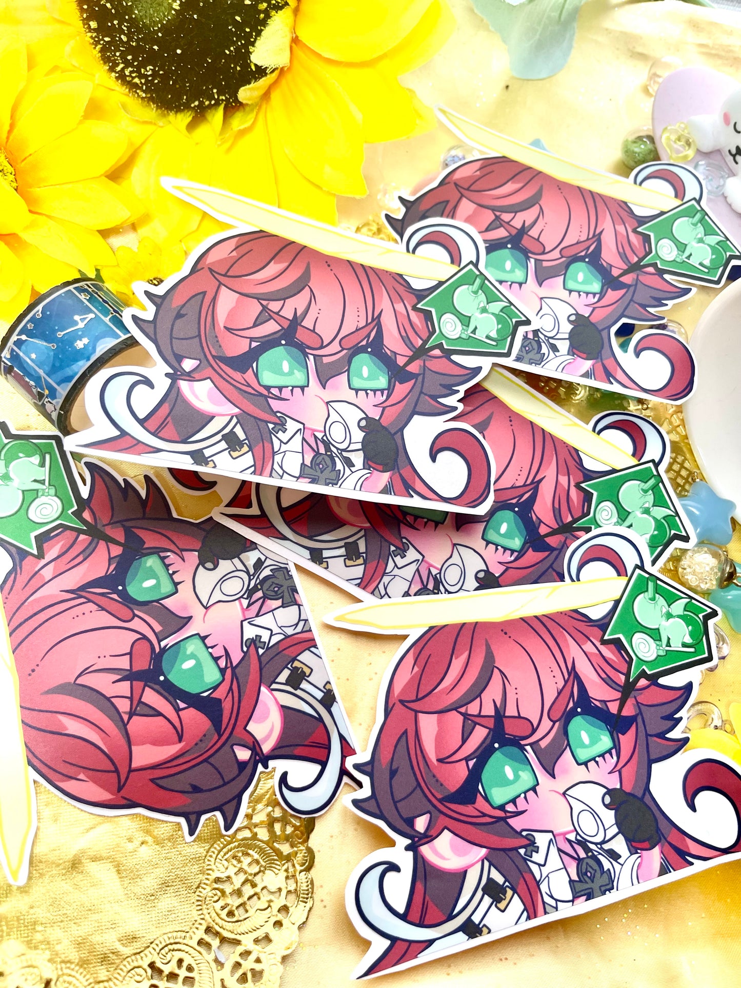 【PEEKER STICKER】jack-o