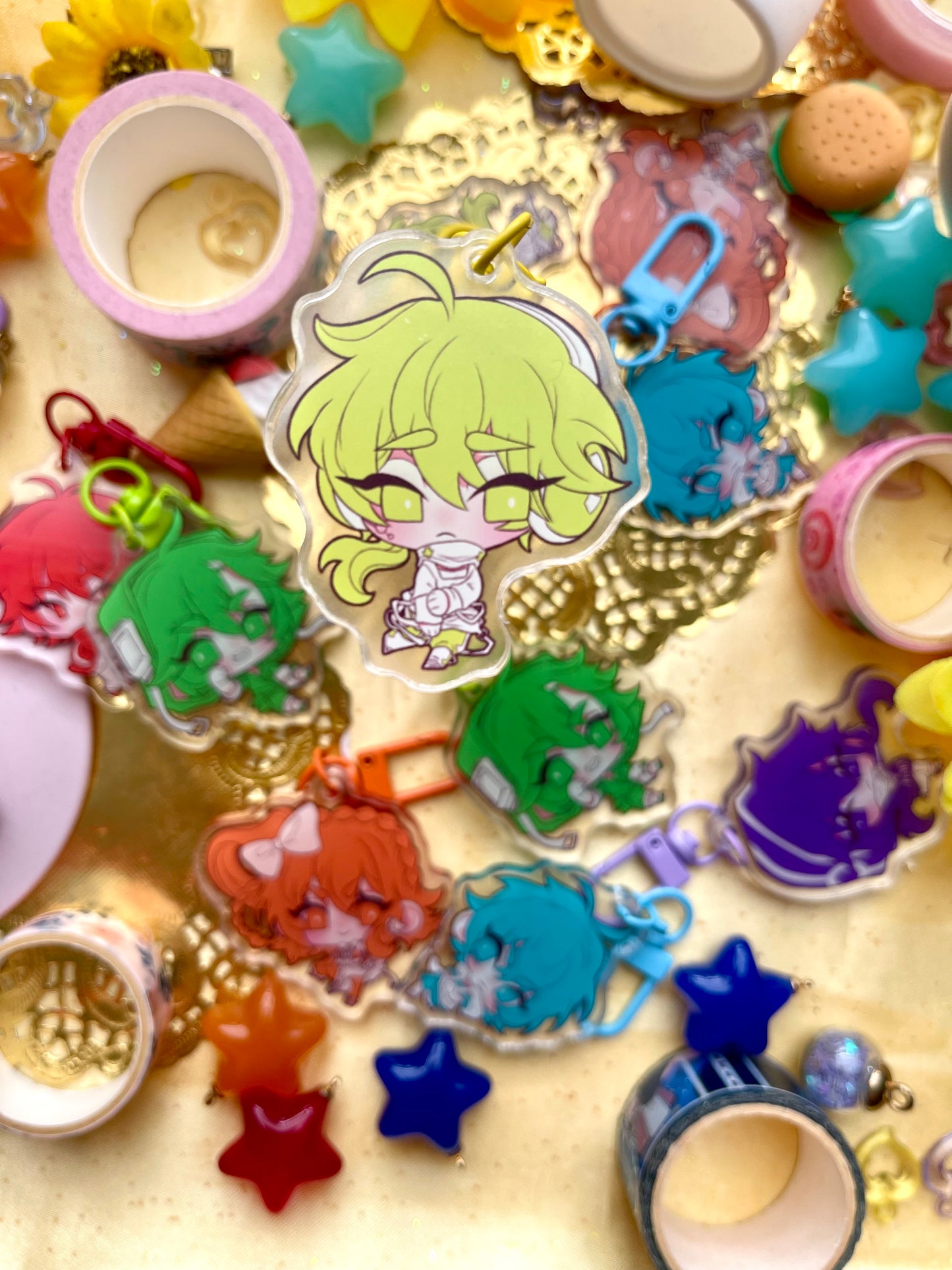 LAST CHANCE【KEYCHAINS】kagerou project