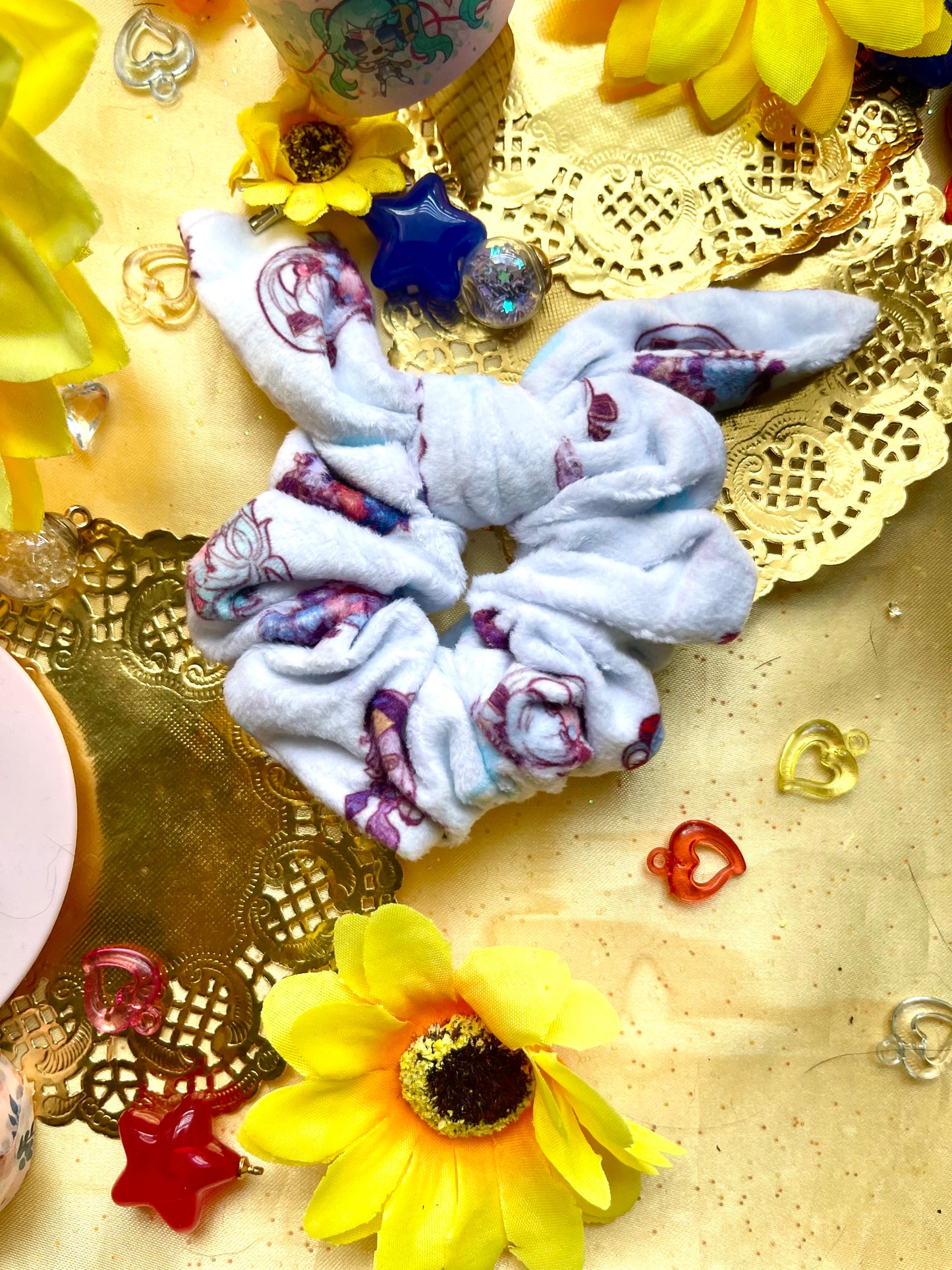 【SCRUNCHIES】genshin impact