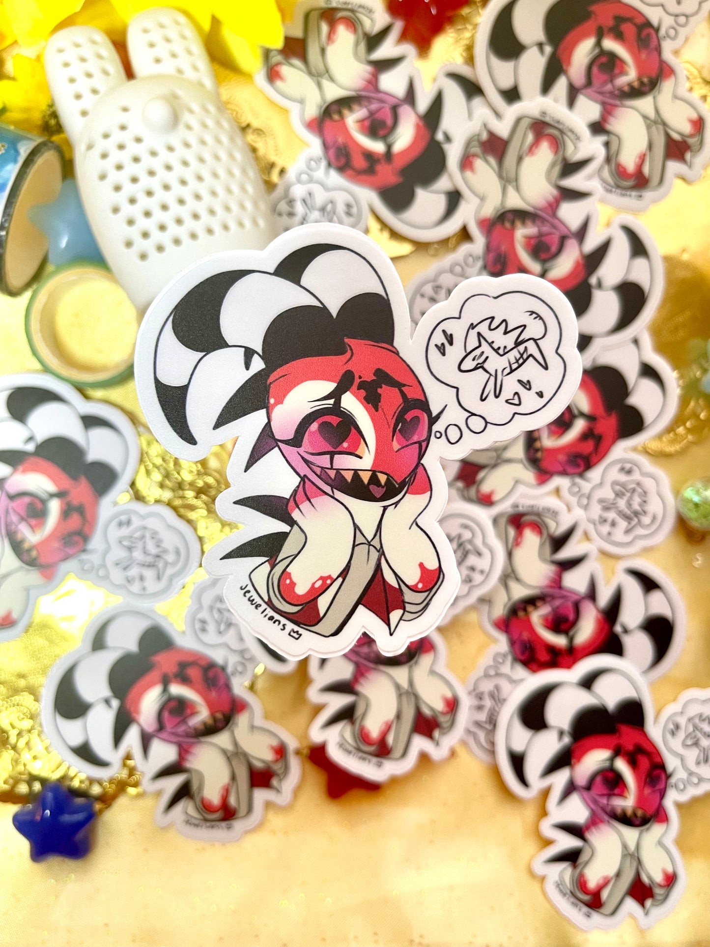 【STICKER】blitz