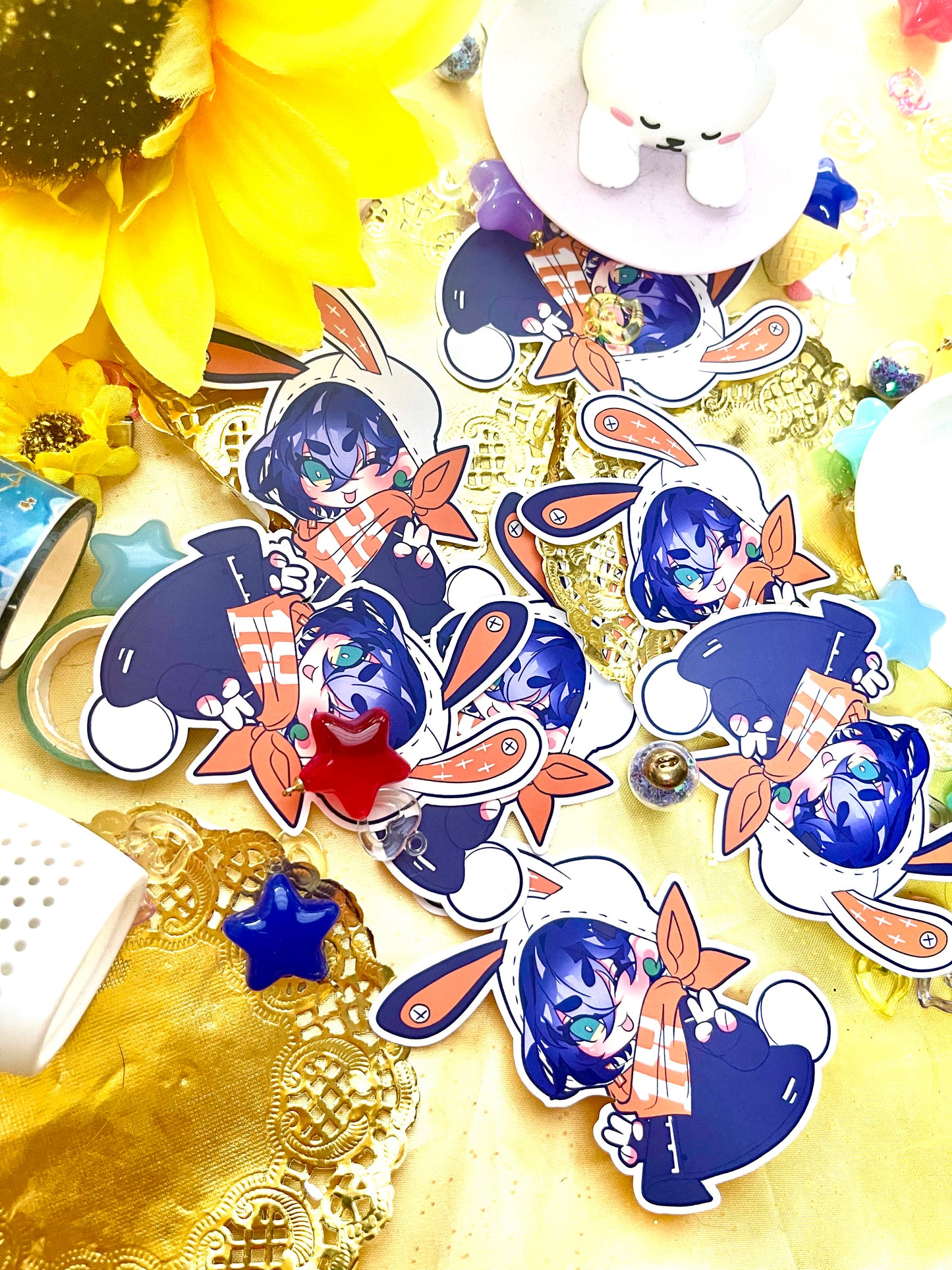 【STICKER】belleboo