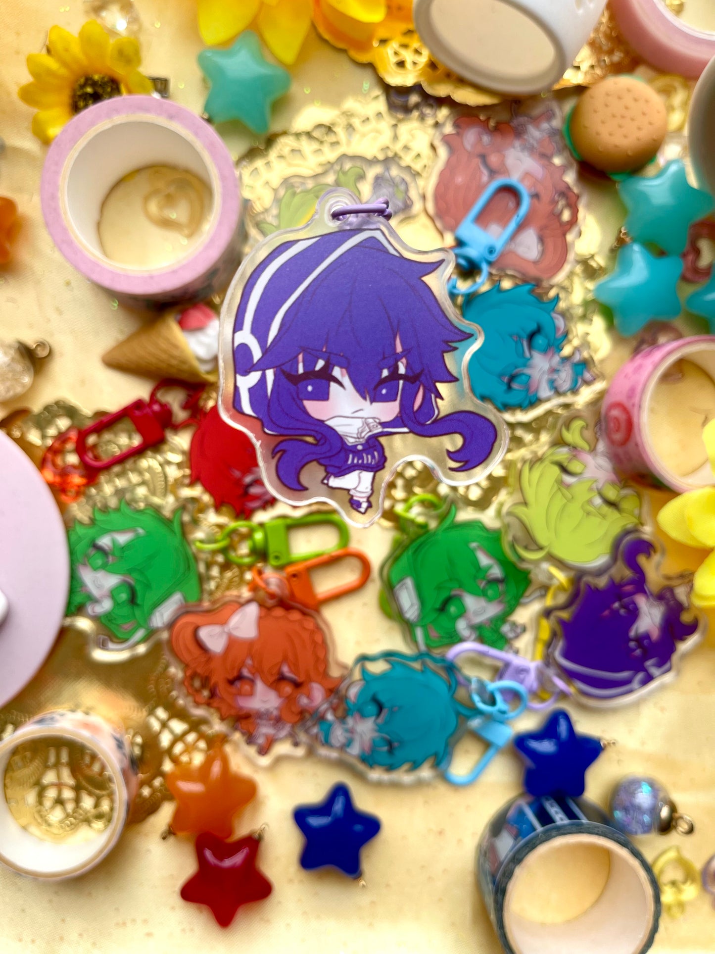 LAST CHANCE【KEYCHAINS】kagerou project