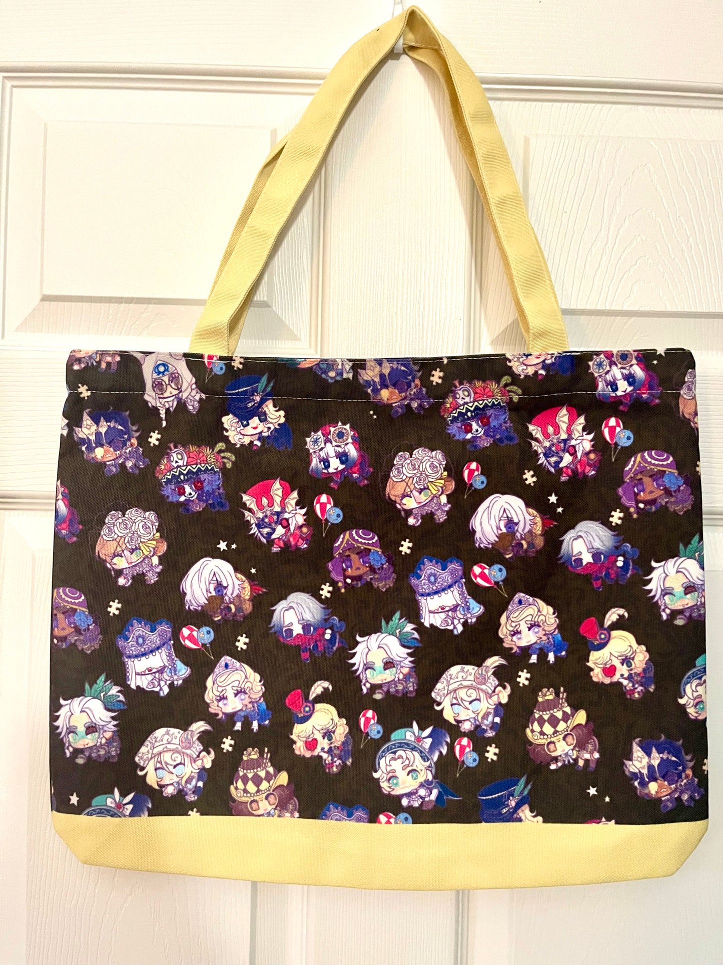 【BAGS】identity v