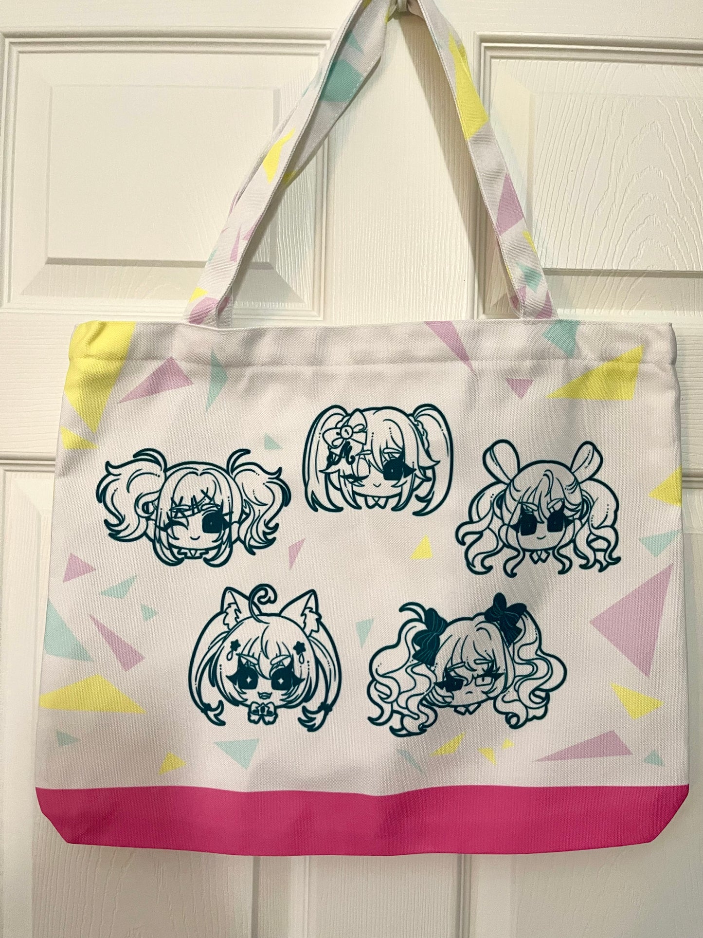 【BAGS】project sekai colorful stage!