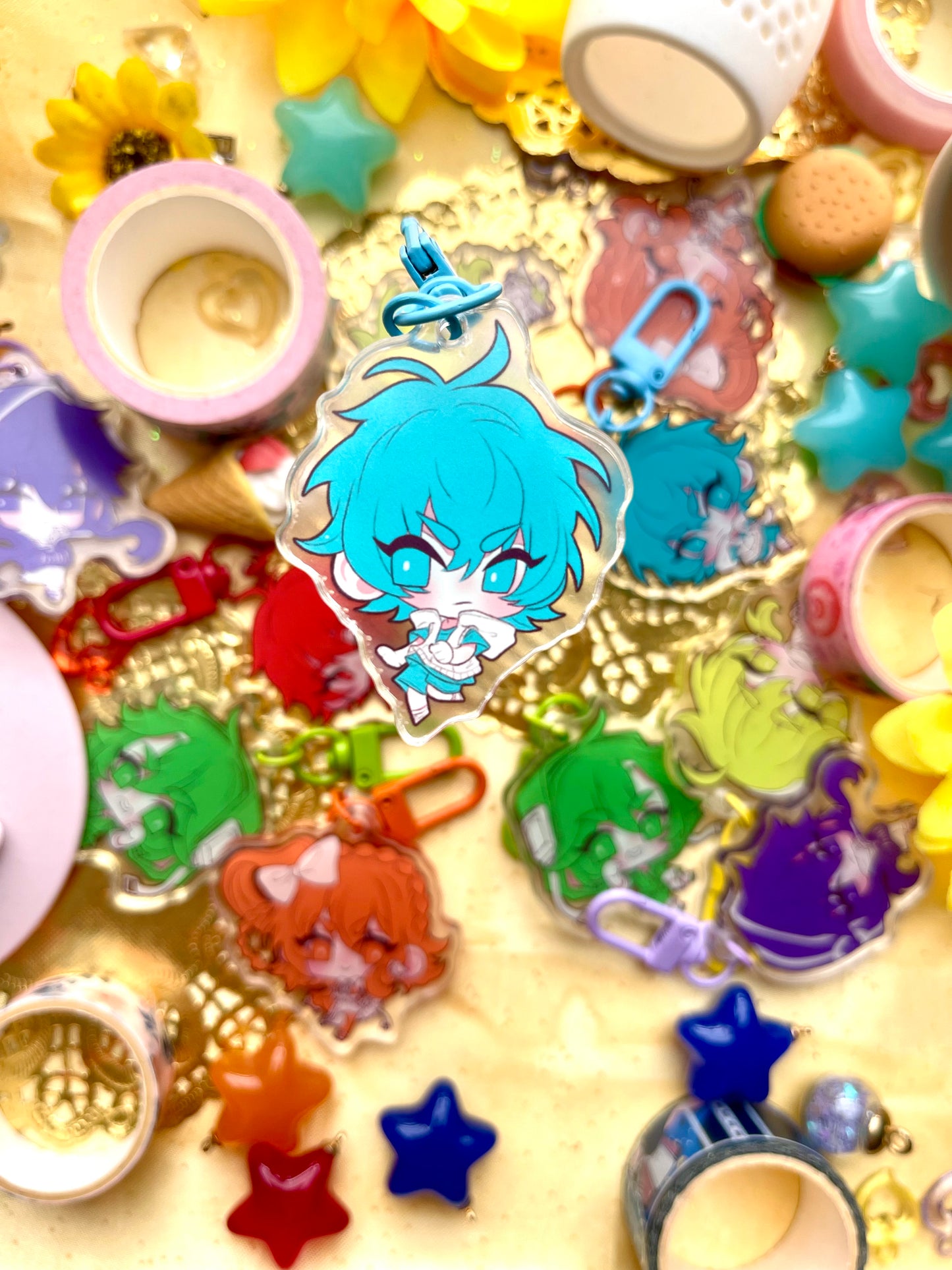LAST CHANCE【KEYCHAINS】kagerou project