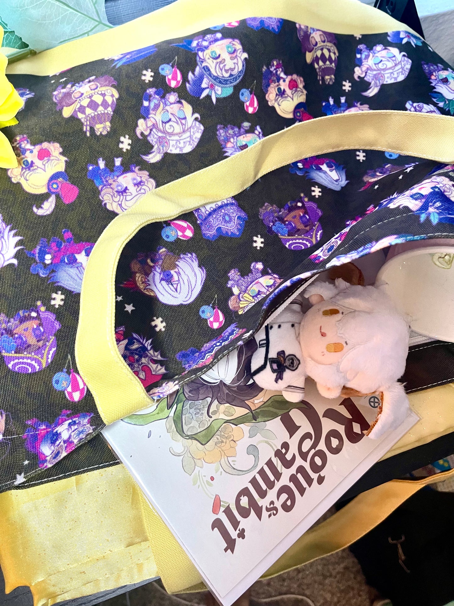 【BAGS】identity v