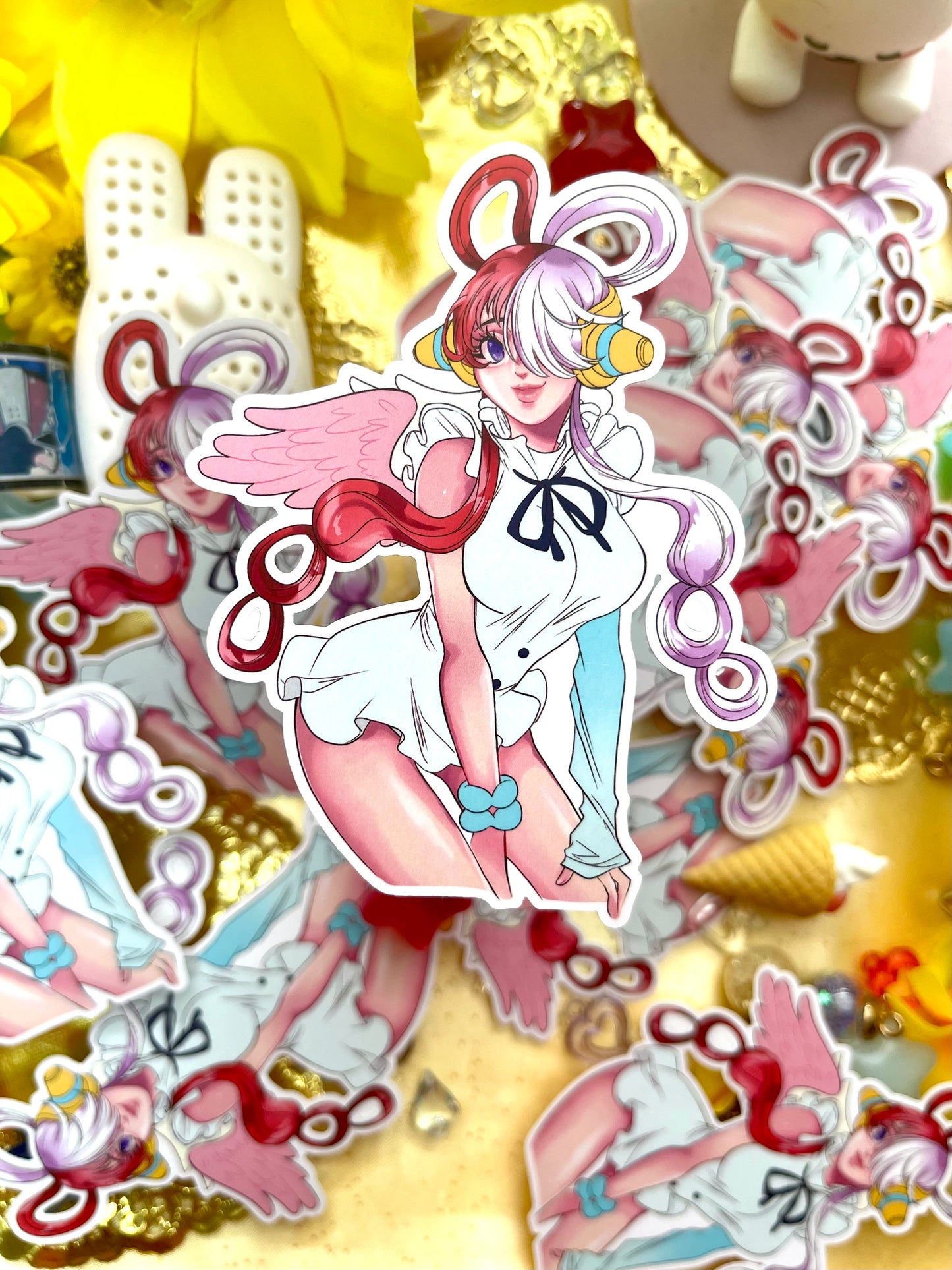 【STICKER】uta