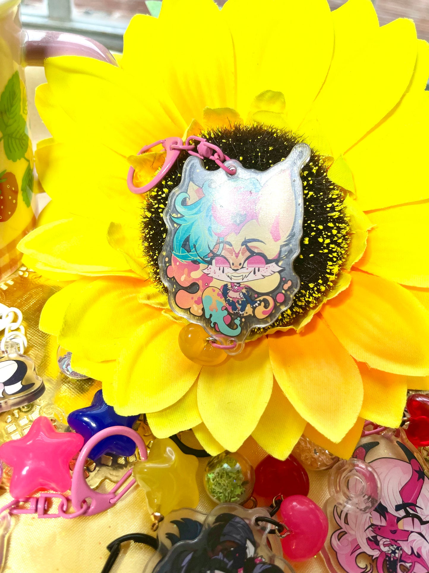 【KEYCHAINS】helluva boss
