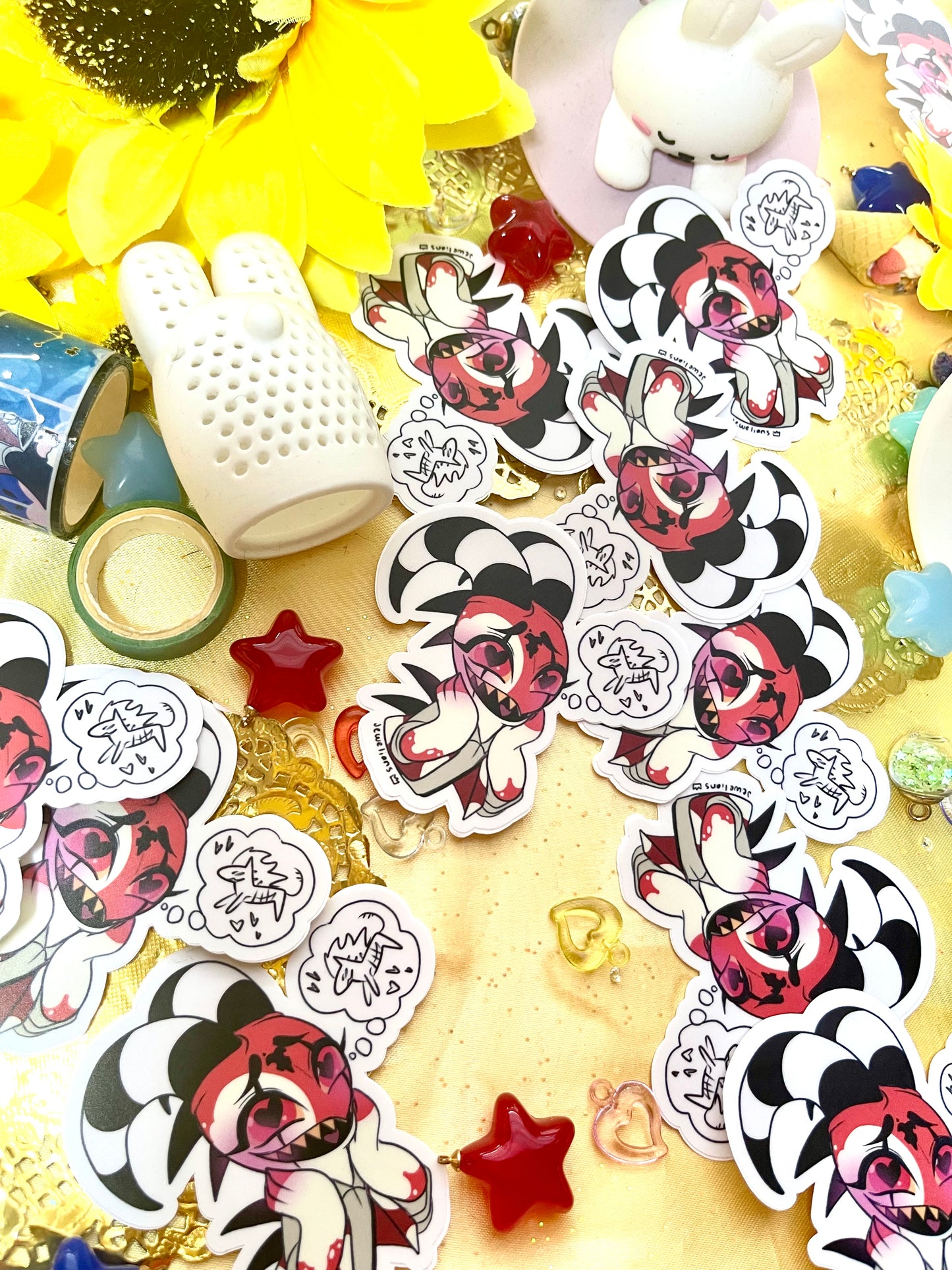 【STICKER】blitz
