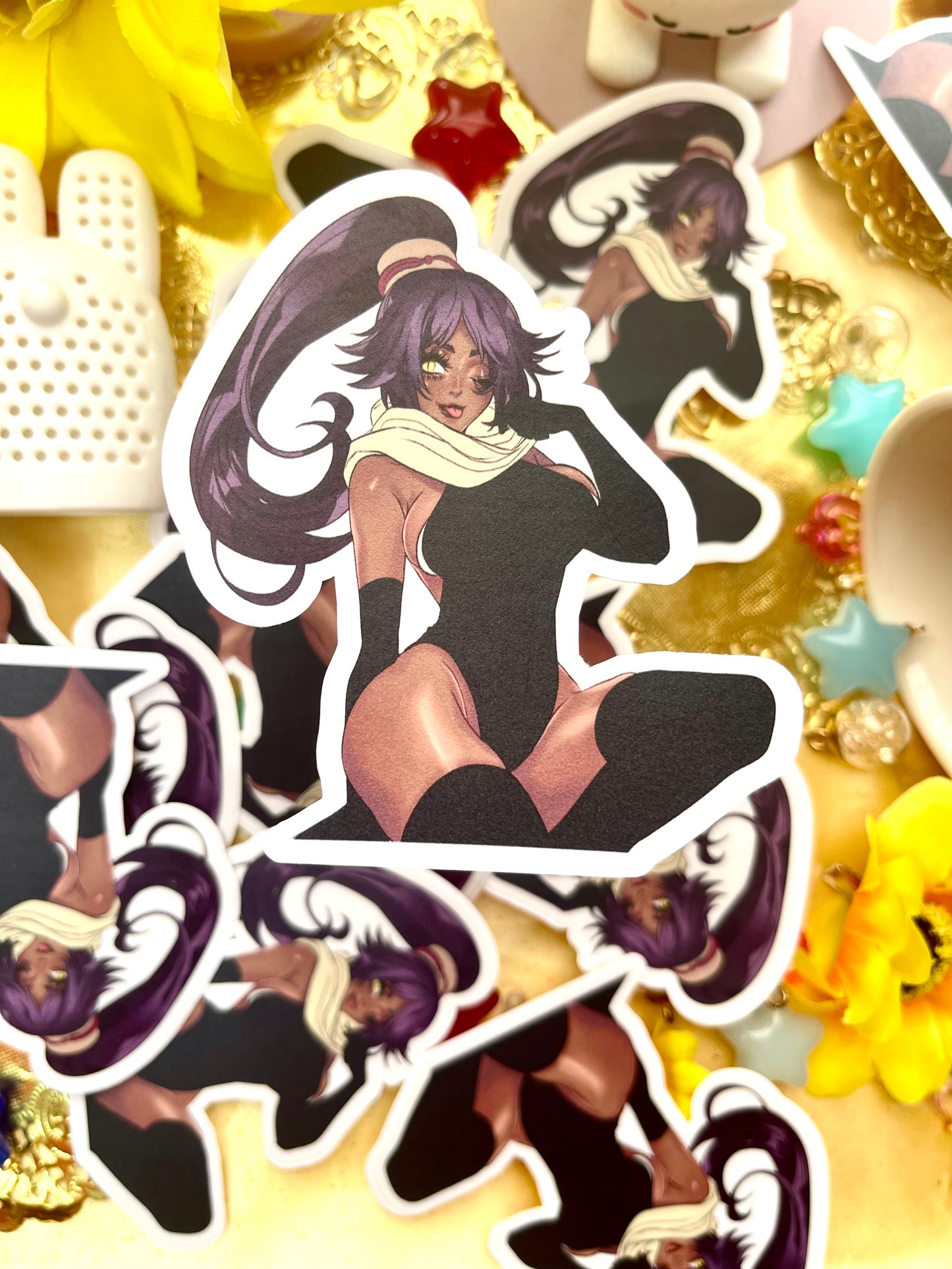 【STICKER】yoruichi shihouin