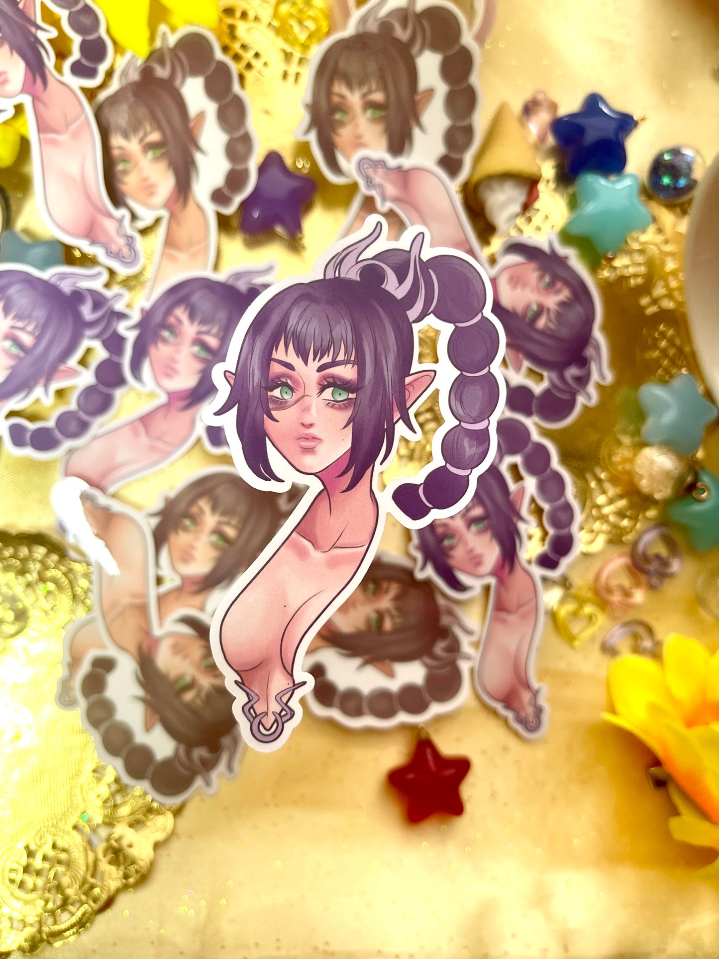 【STICKER】shadowheart