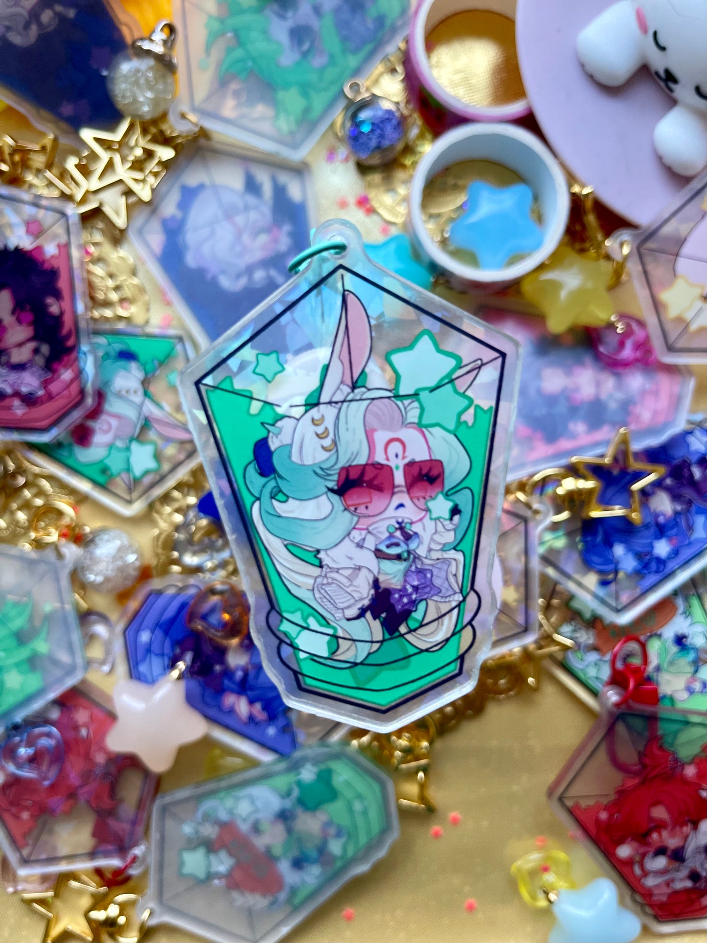 LAST CHANCE【KEYCHAINS】dislyte