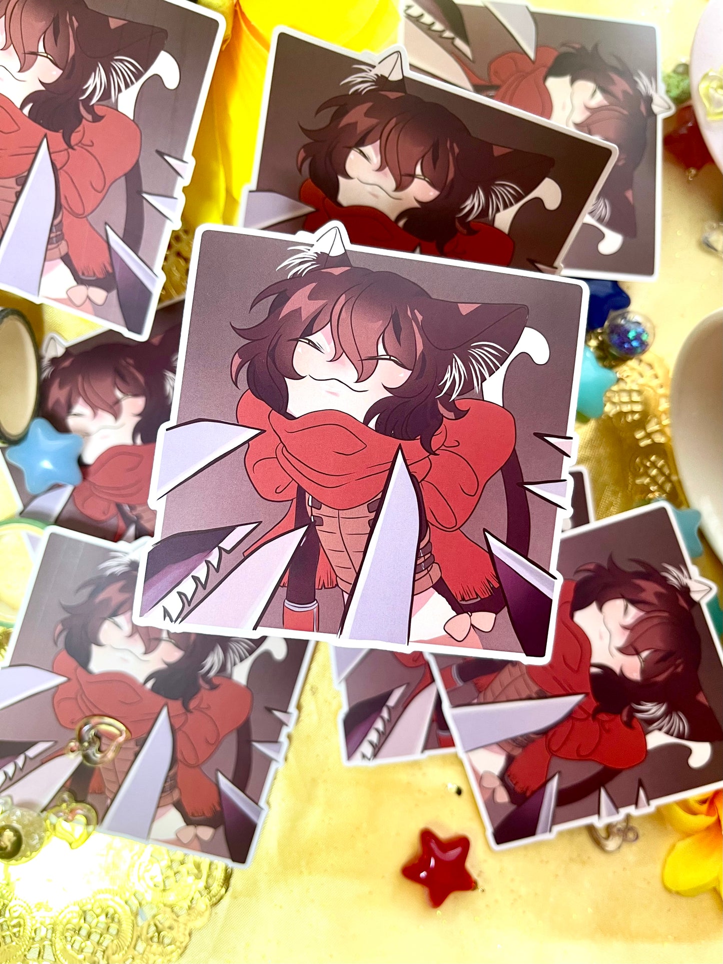 【STICKER】izutsumi