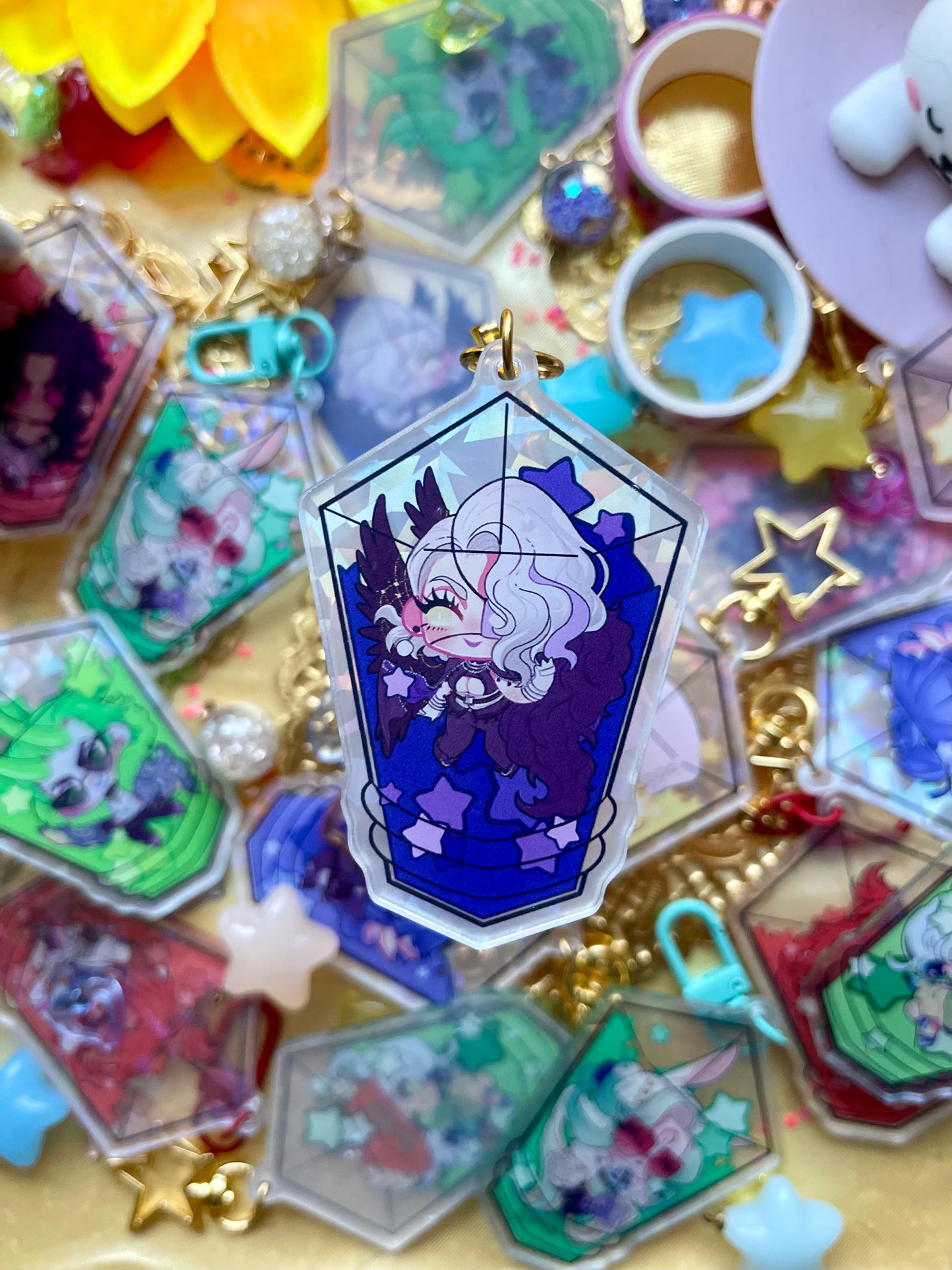 LAST CHANCE【KEYCHAINS】dislyte