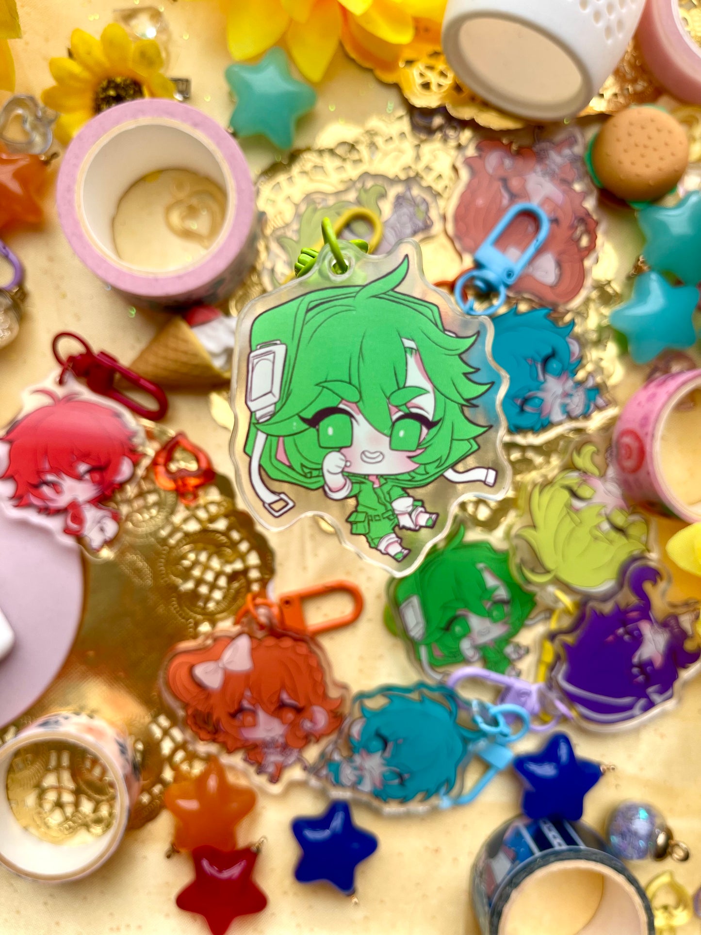 LAST CHANCE【KEYCHAINS】kagerou project