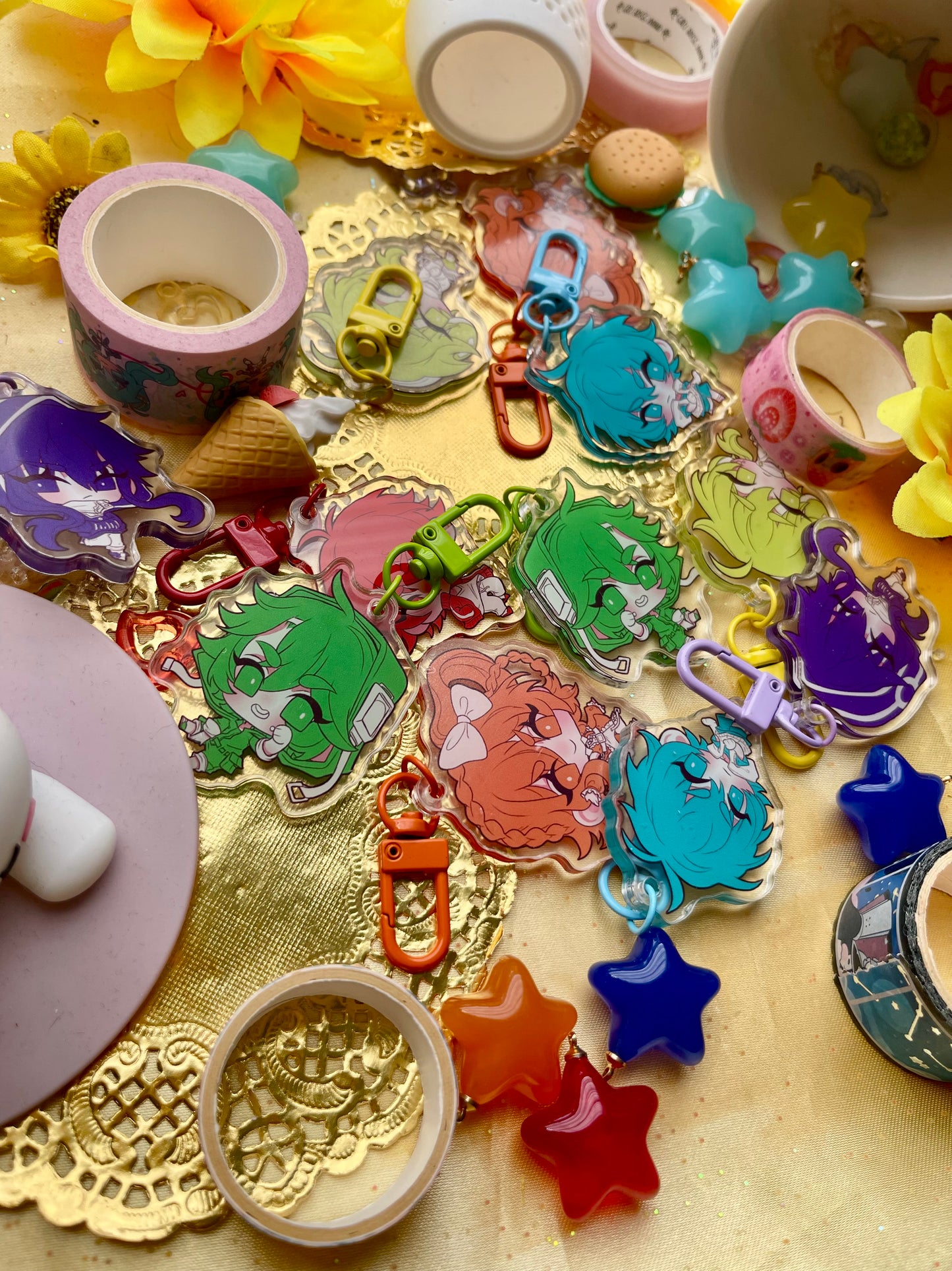 LAST CHANCE【KEYCHAINS】kagerou project