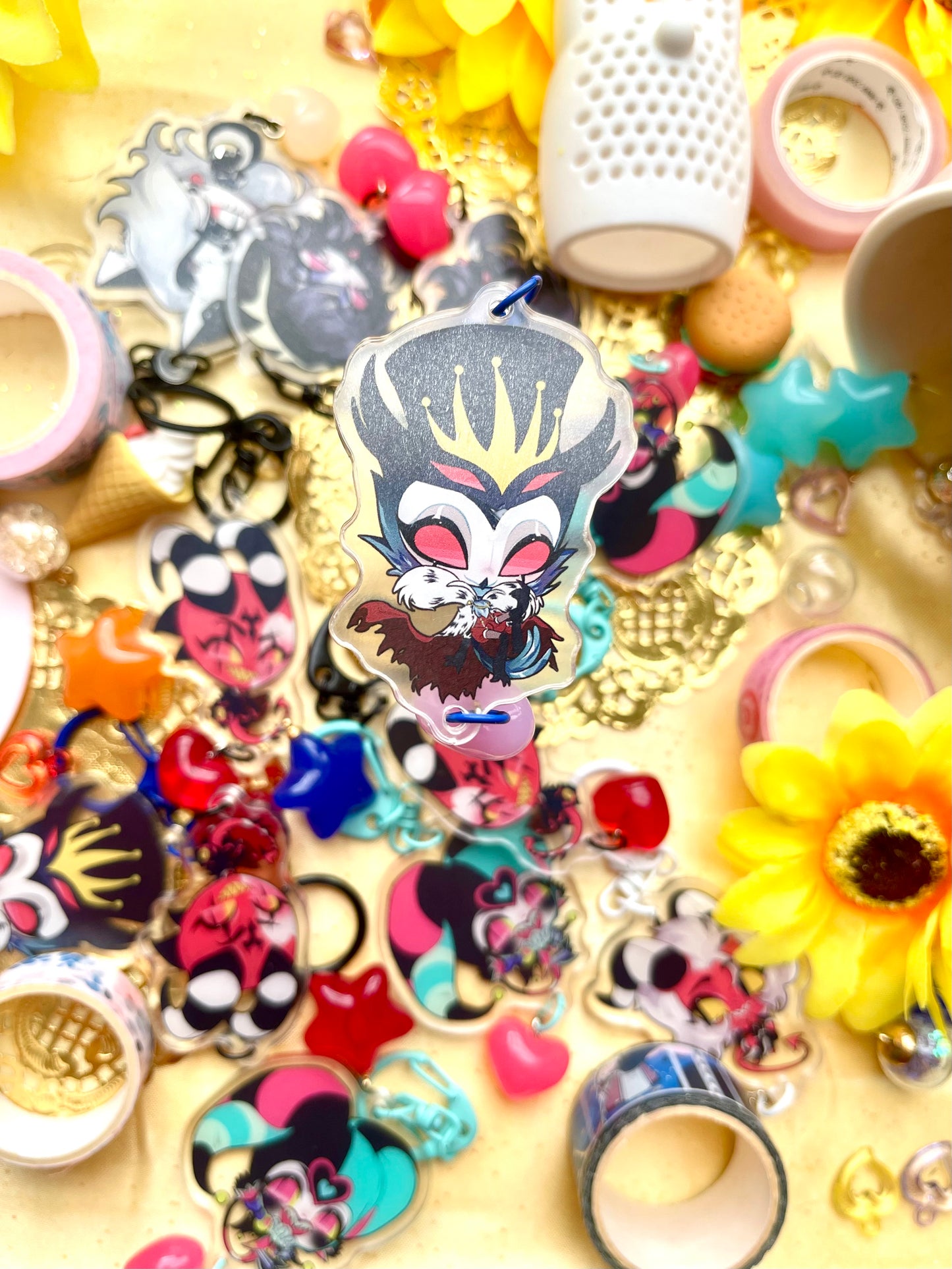 【KEYCHAINS】helluva boss