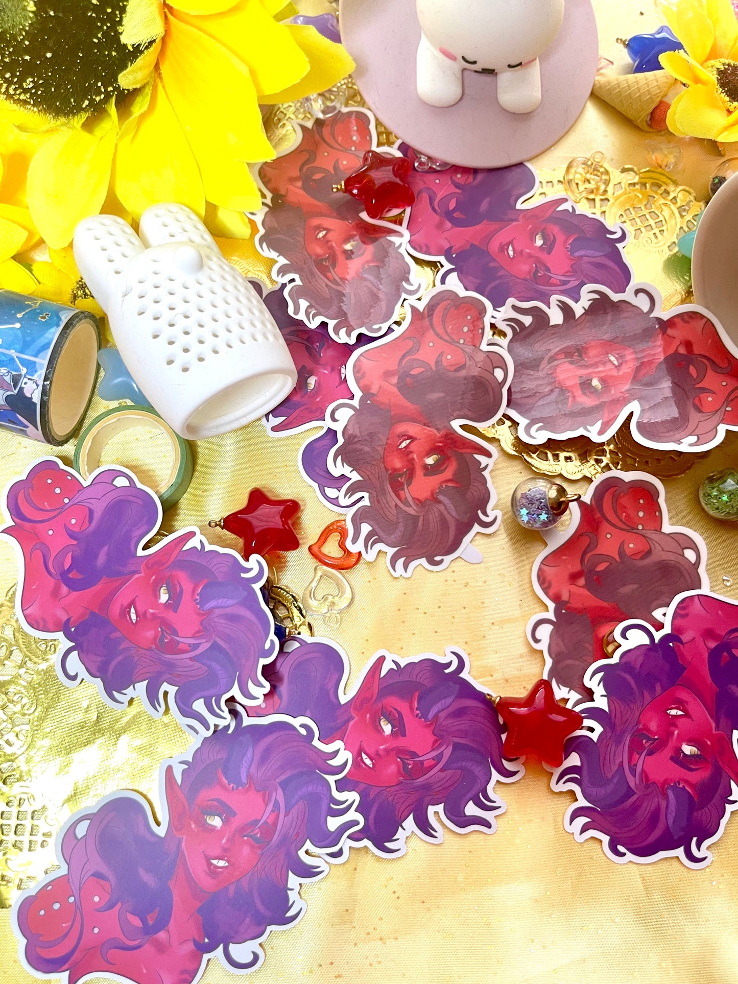 【STICKER】karlach