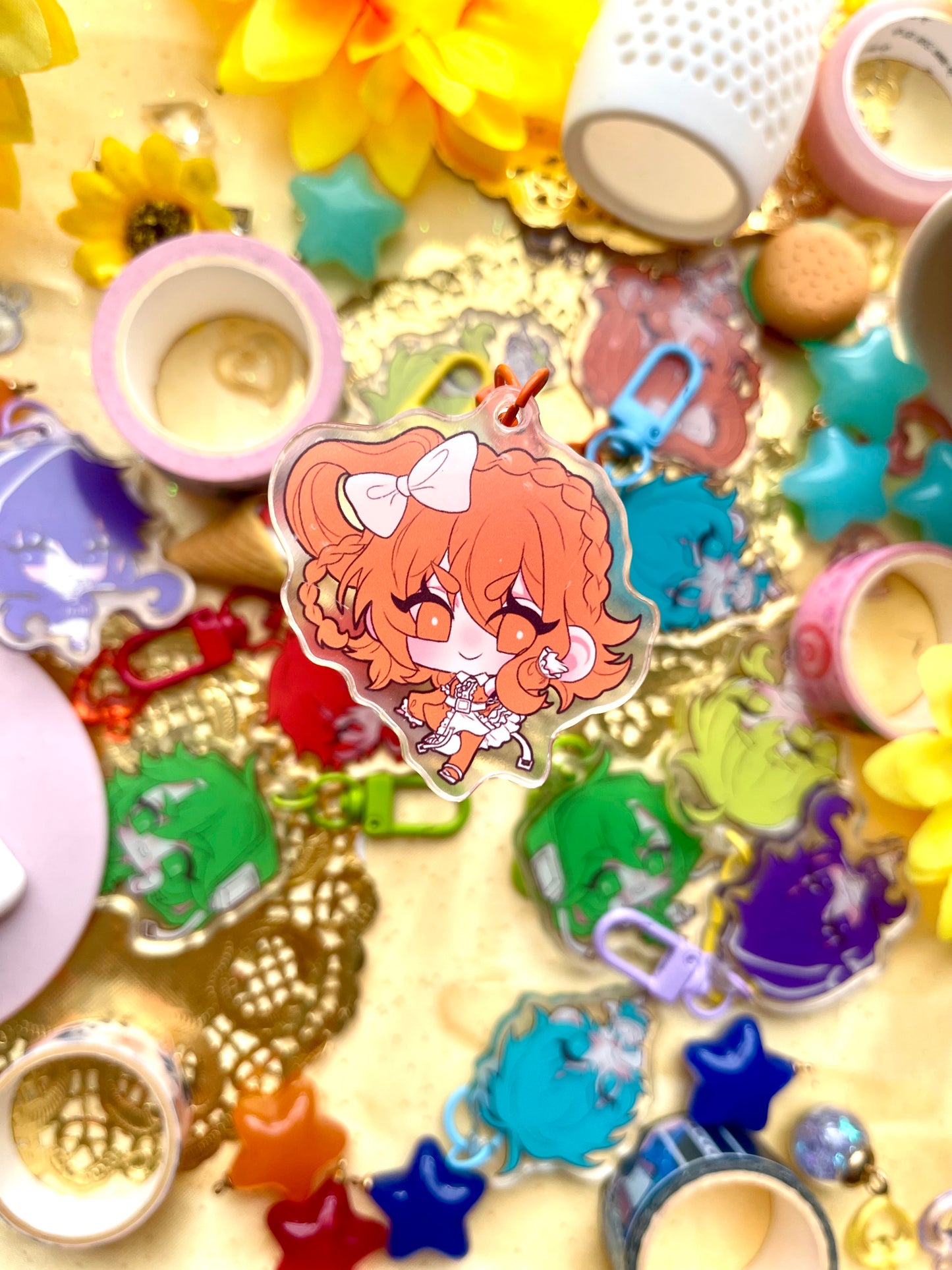 LAST CHANCE【KEYCHAINS】kagerou project