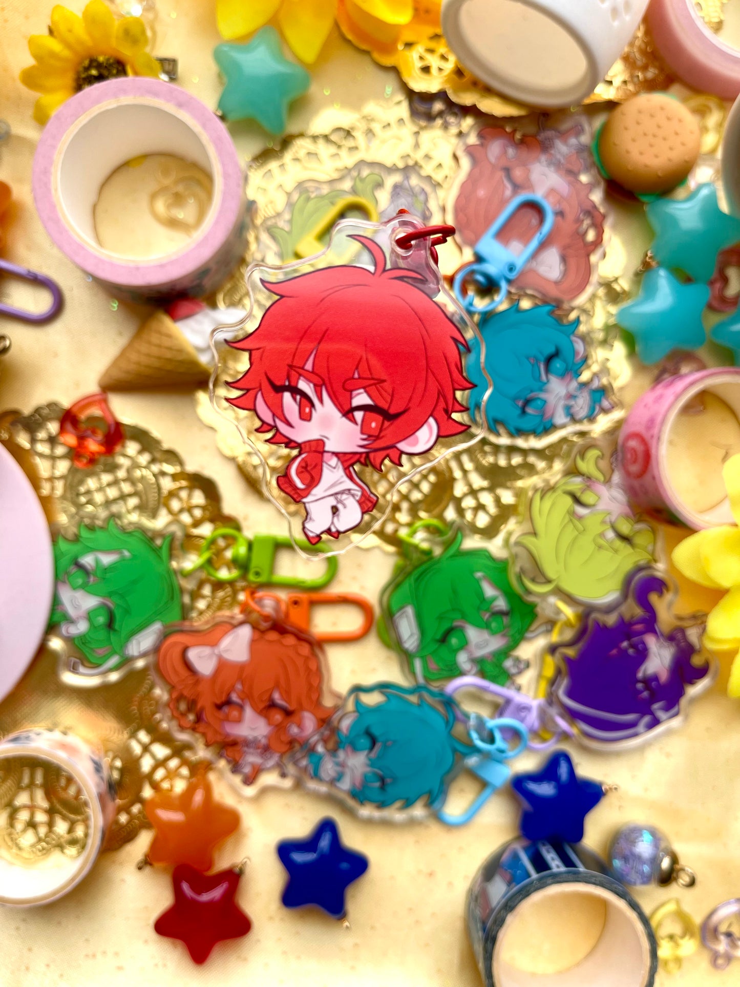 LAST CHANCE【KEYCHAINS】kagerou project