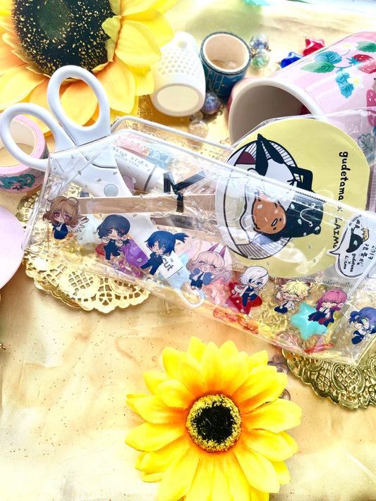 【BAGS】chainsaw man pencil bag