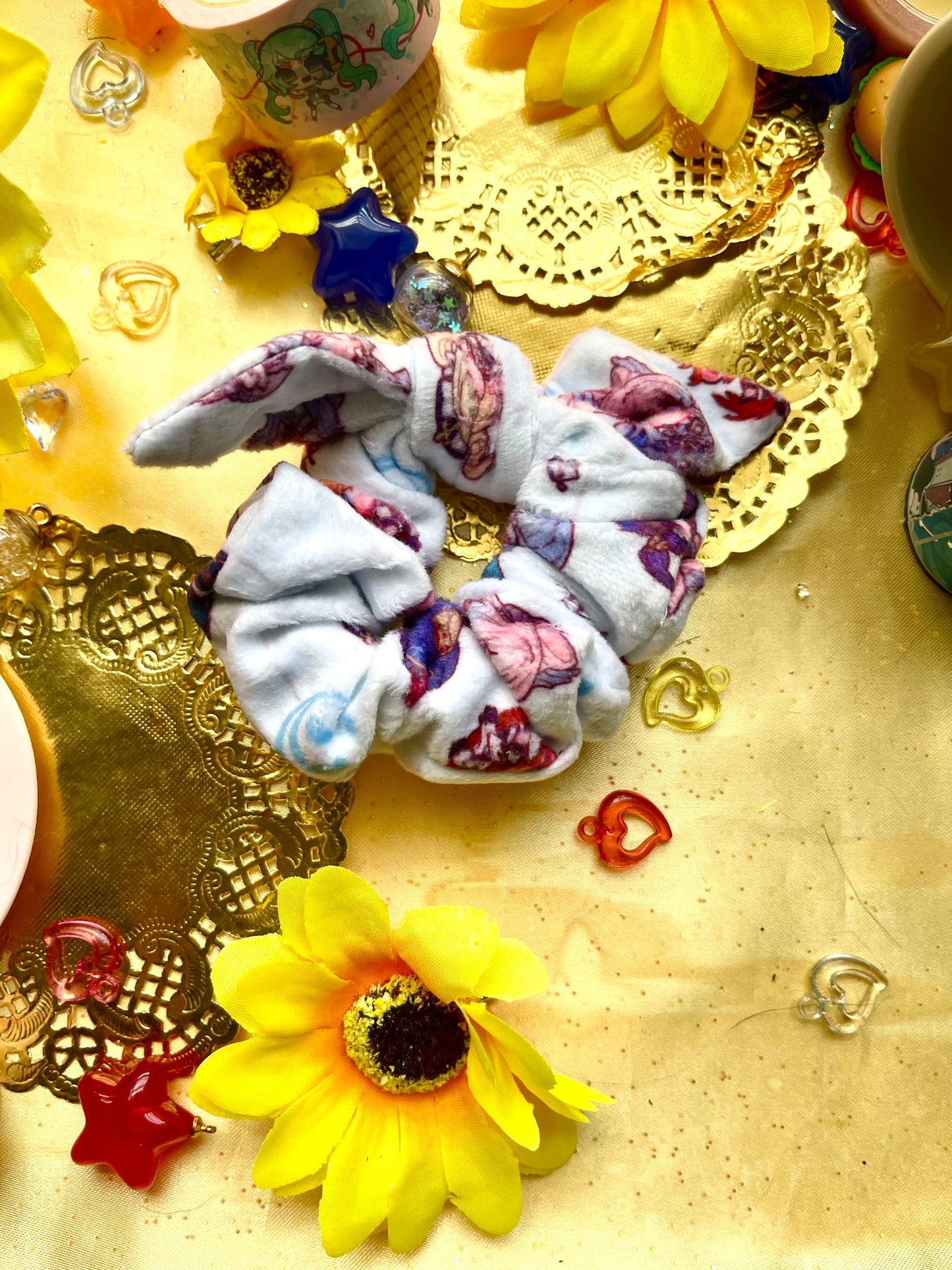 【SCRUNCHIES】genshin impact