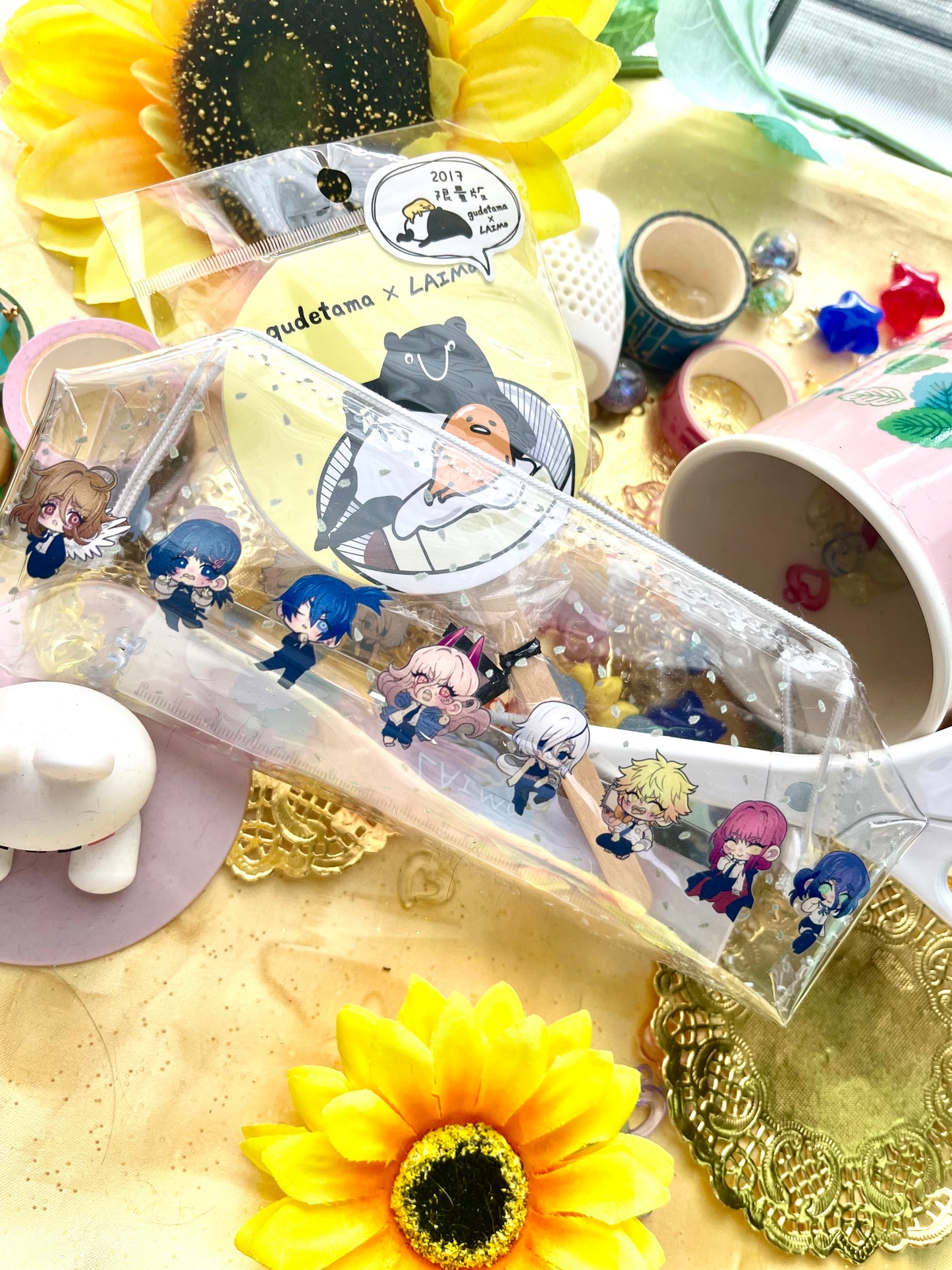 【BAGS】chainsaw man pencil bag