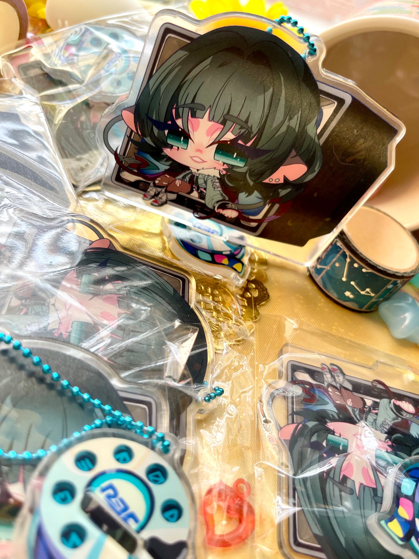 【ACRYLIC STAND 】zenless zone zero