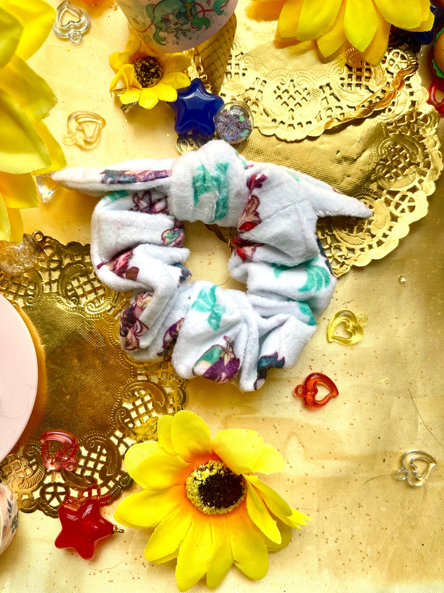【SCRUNCHIES】genshin impact