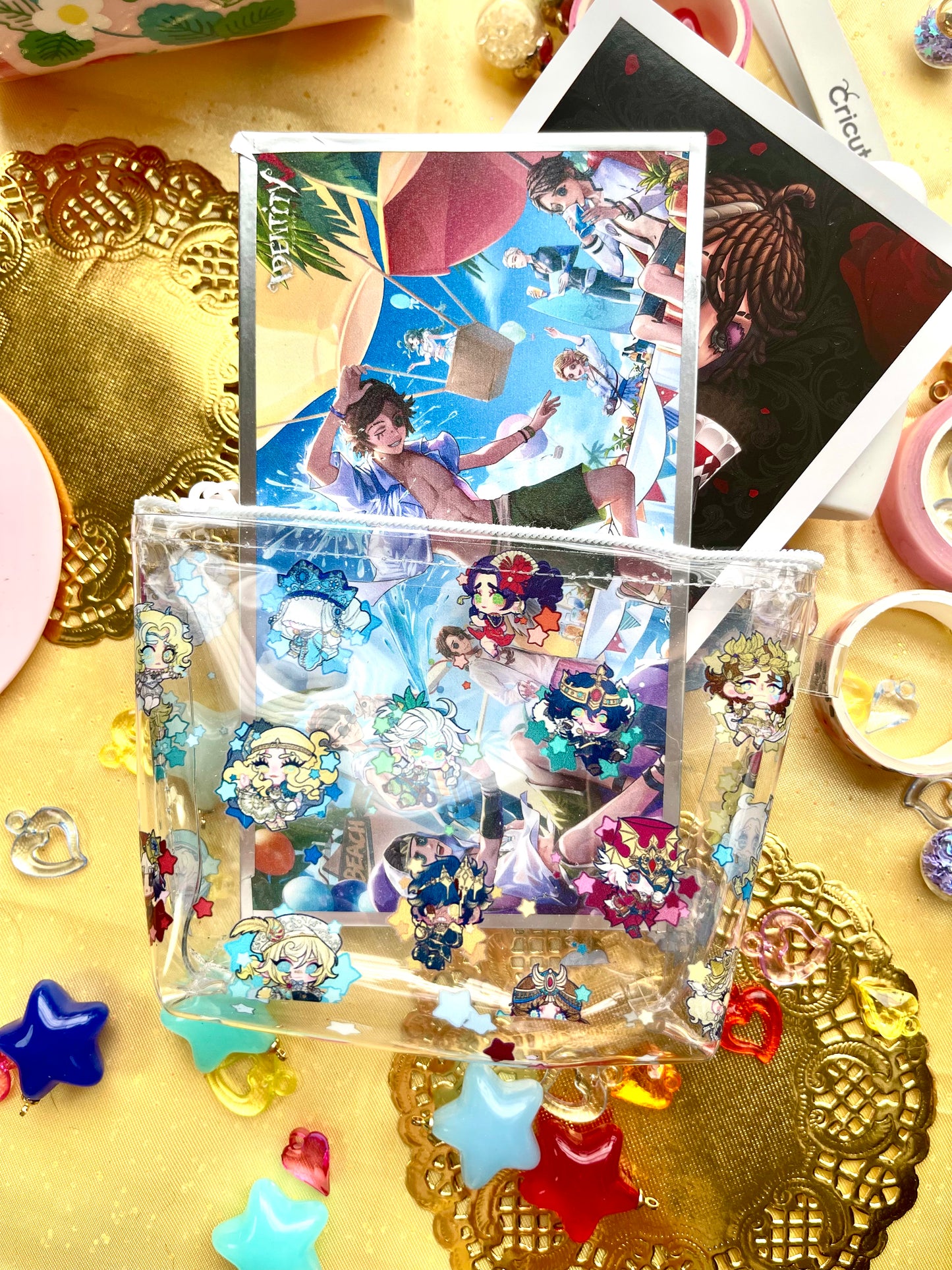 【BAGS】identity v coin purse