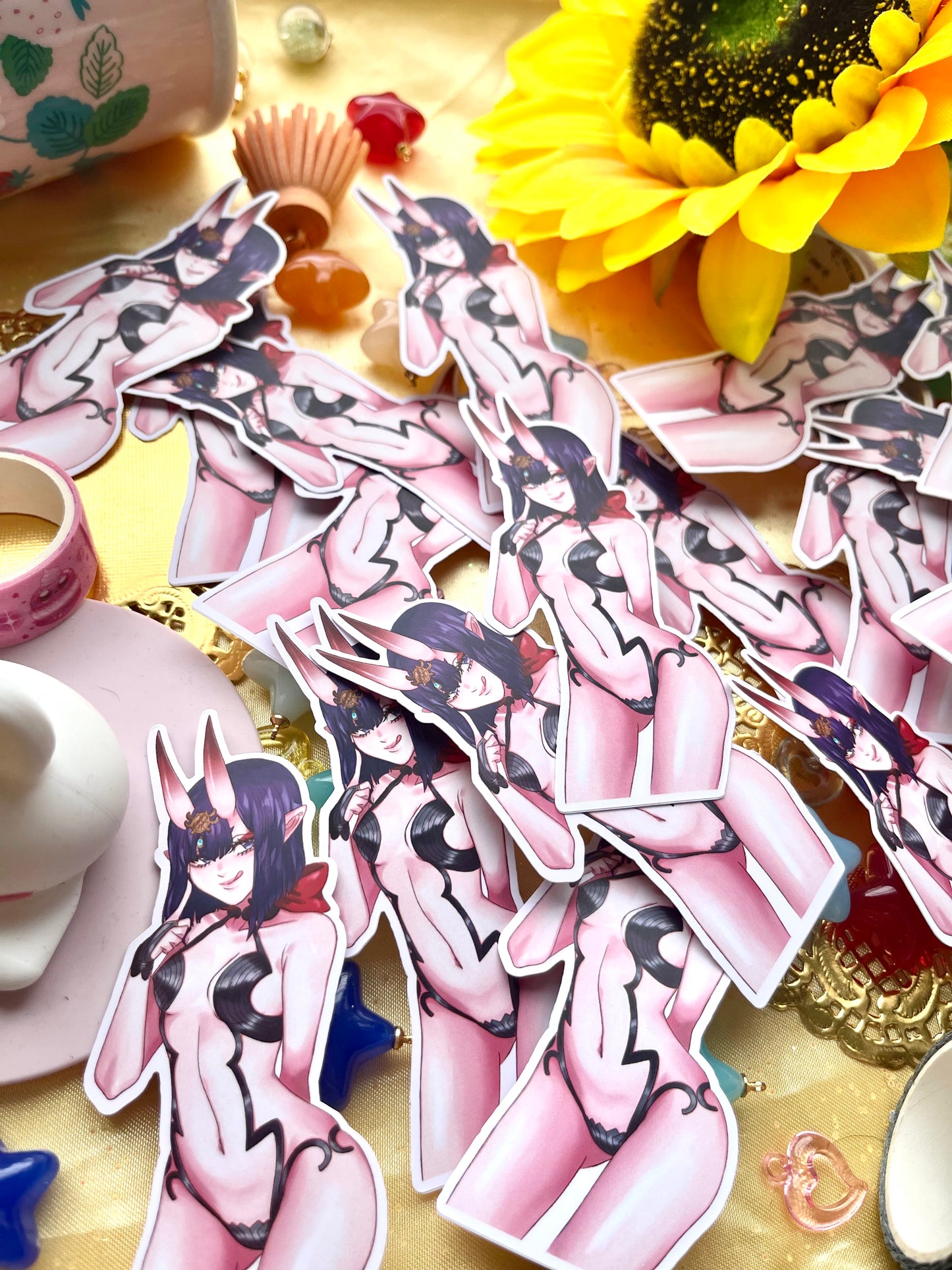 【STICKER】shuten douji