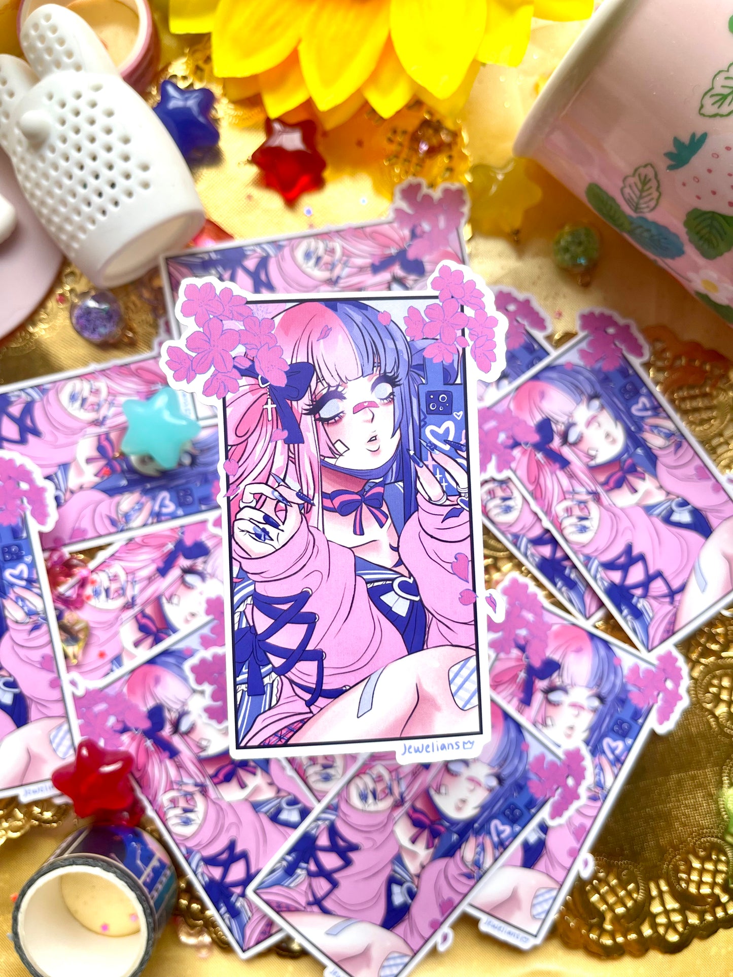 【STICKER】selfie