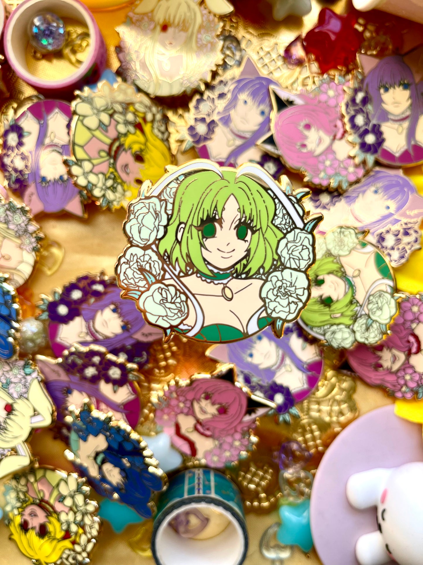 【ENAMEL PINS】tokyo mew mew