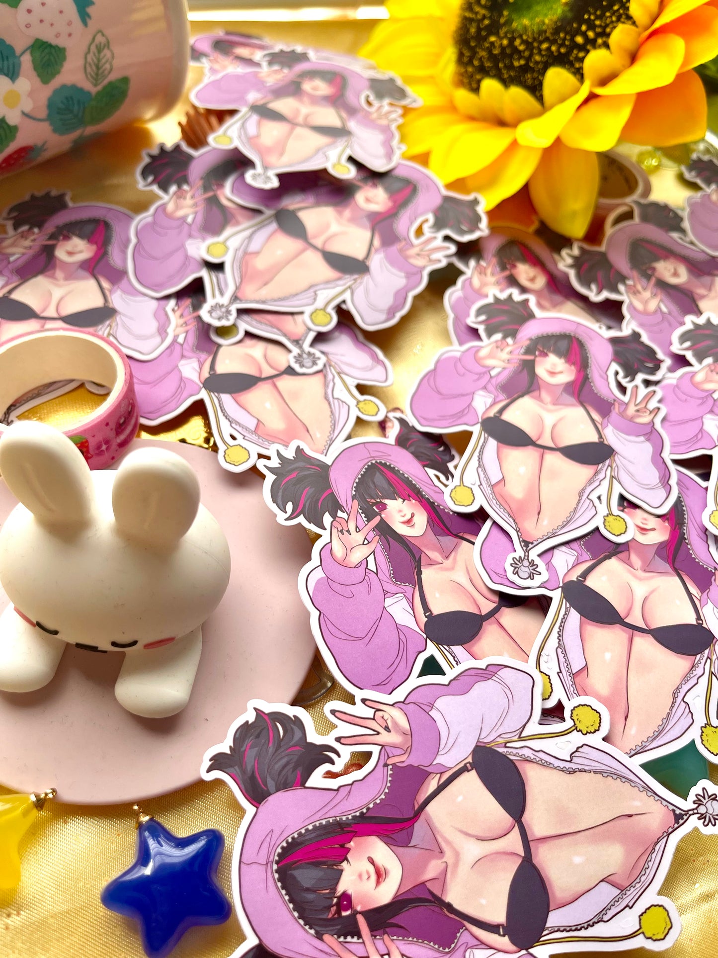 【STICKER】juri han
