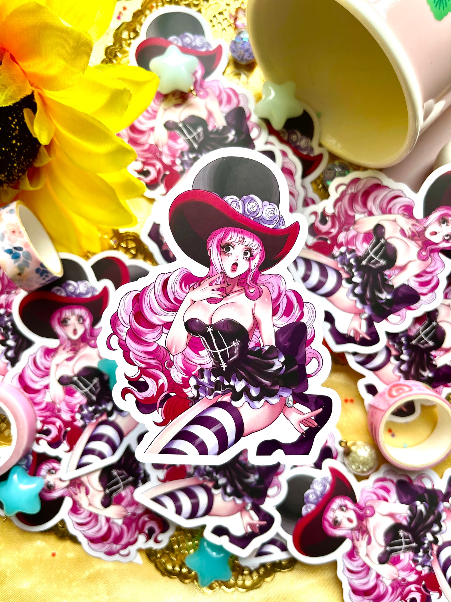 【STICKER】perona