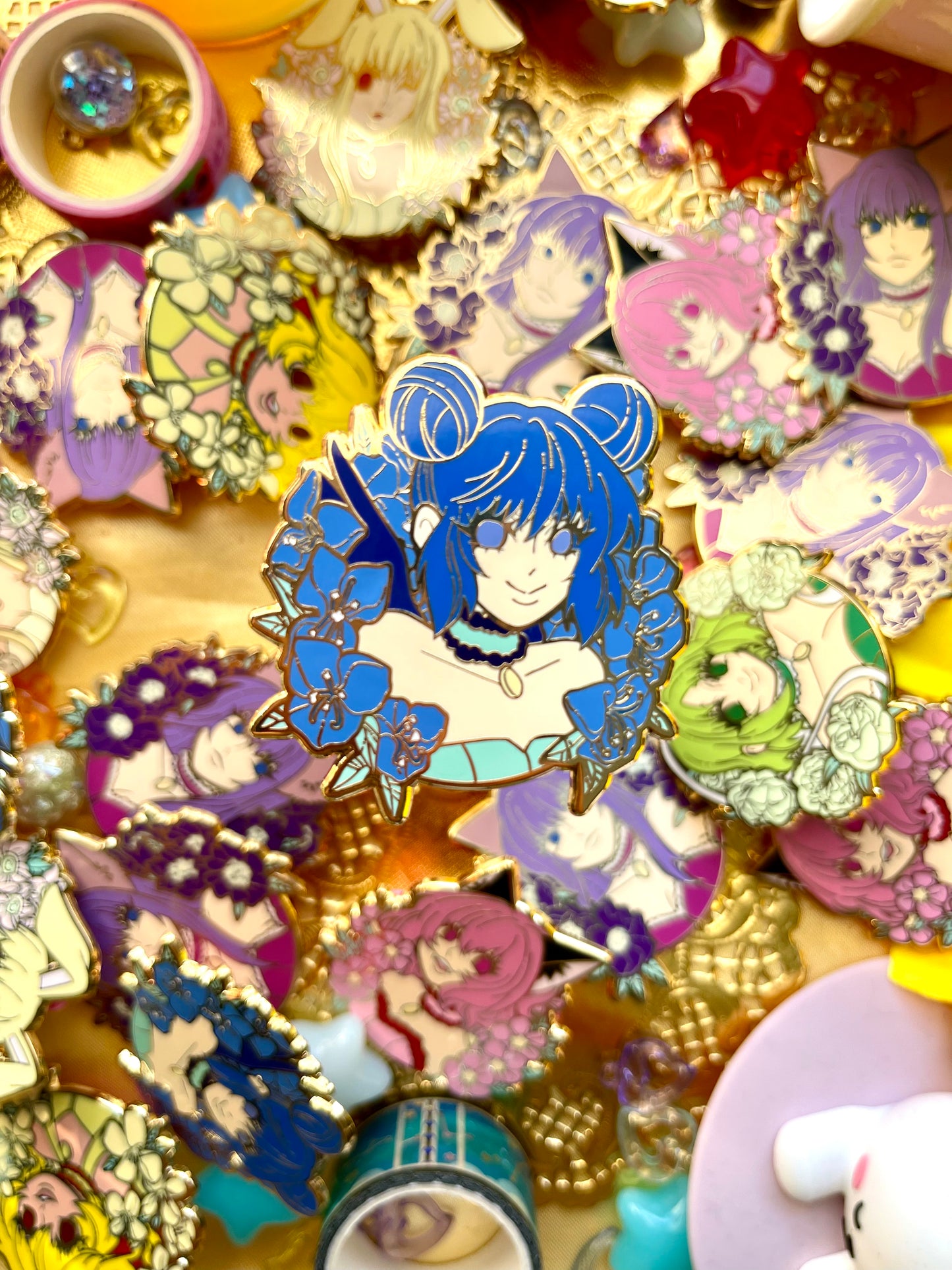 【ENAMEL PINS】tokyo mew mew