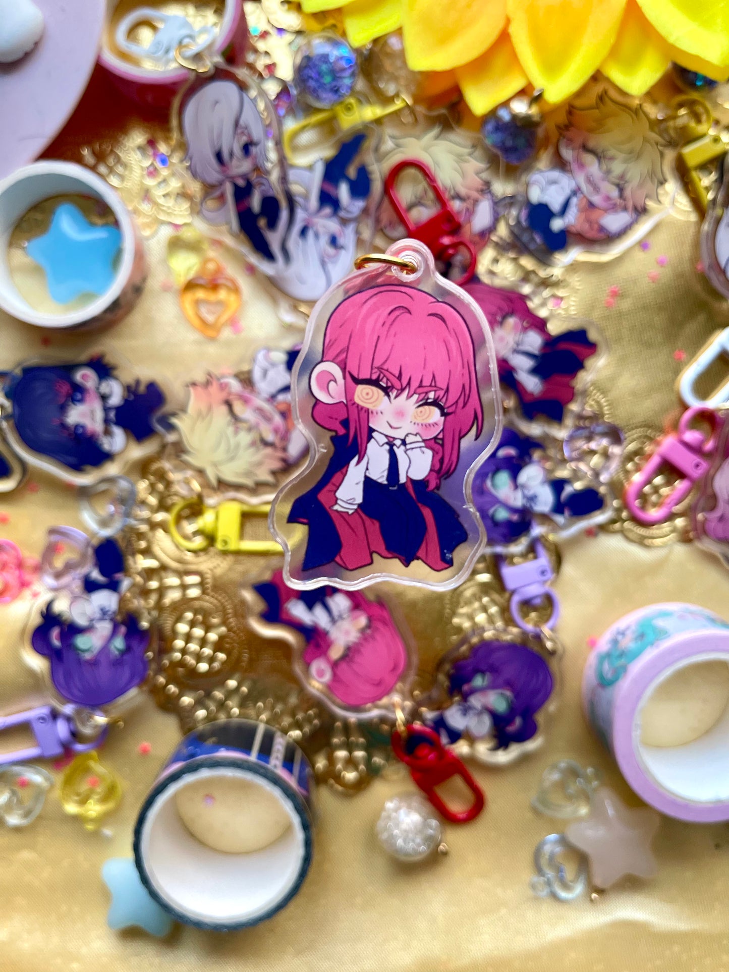 LAST CHANCE【KEYCHAINS】chainsaw man