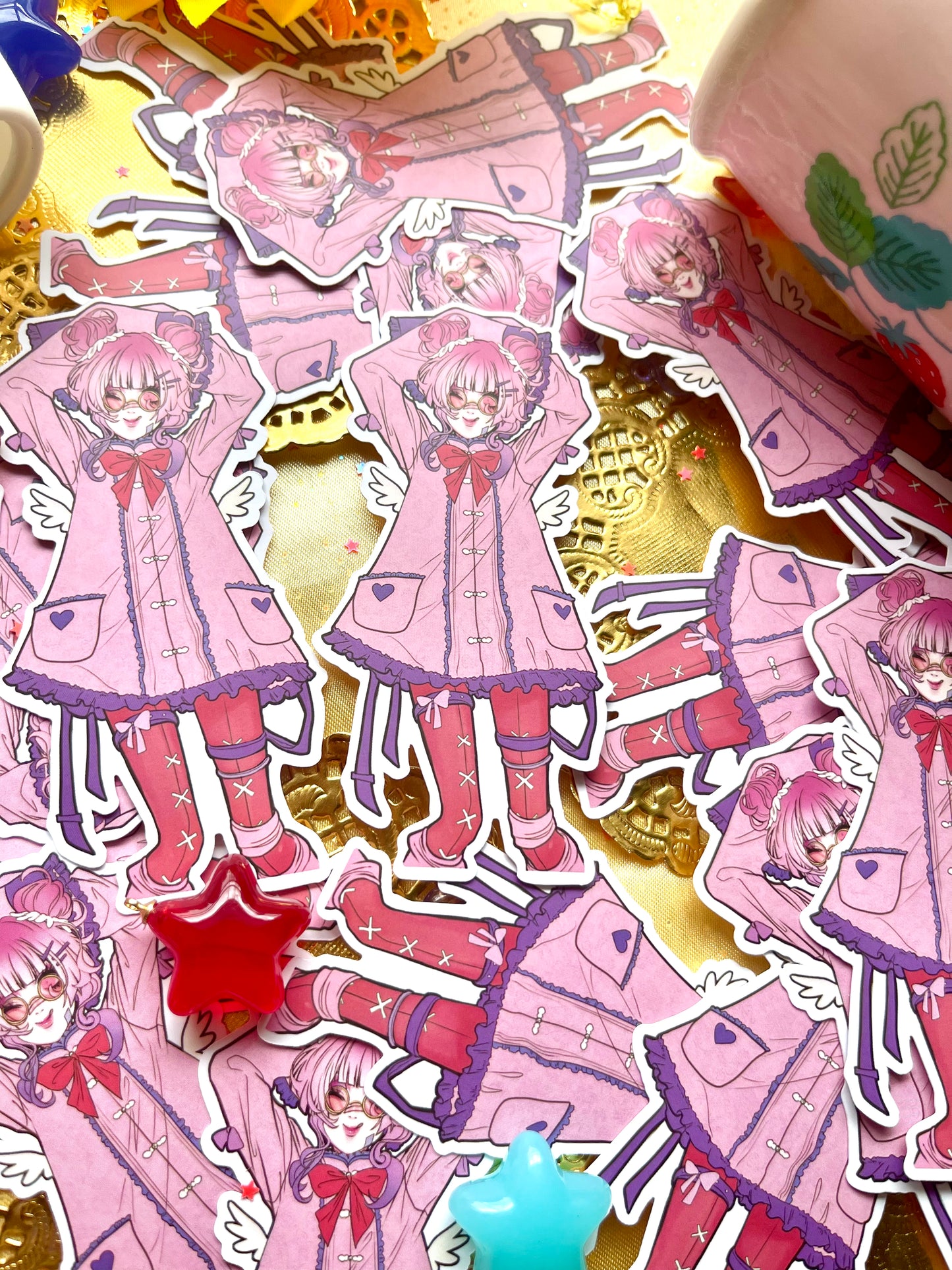 【STICKER】chinese style