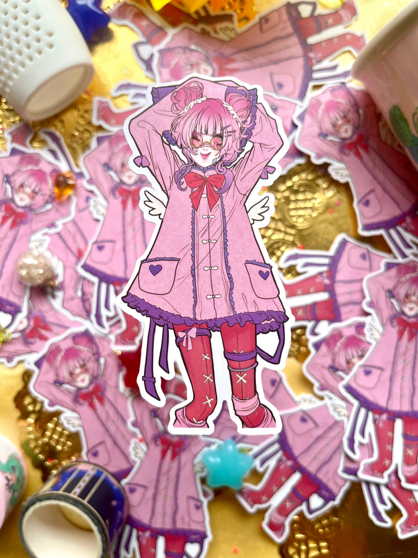 【STICKER】chinese style
