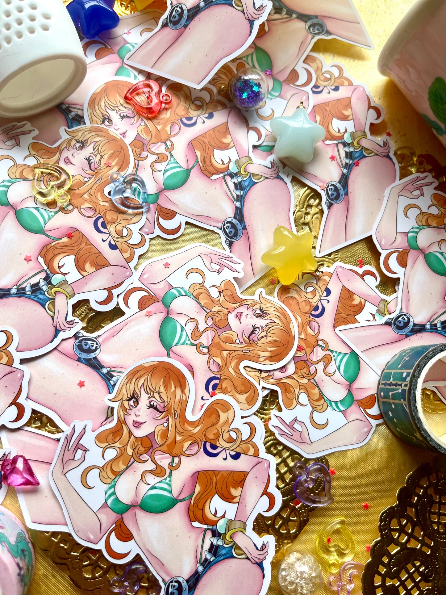 【STICKER】nami