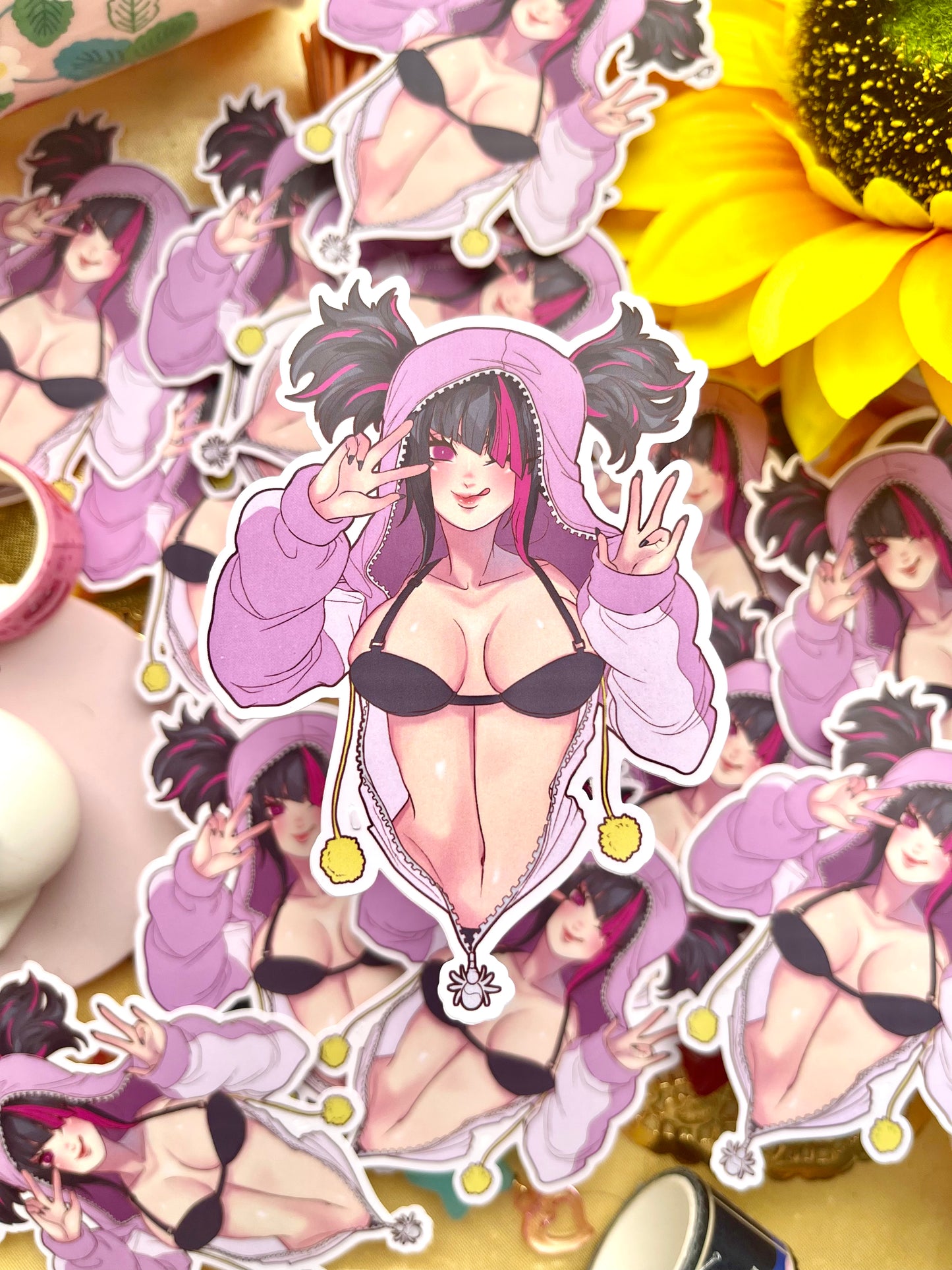 【STICKER】juri han