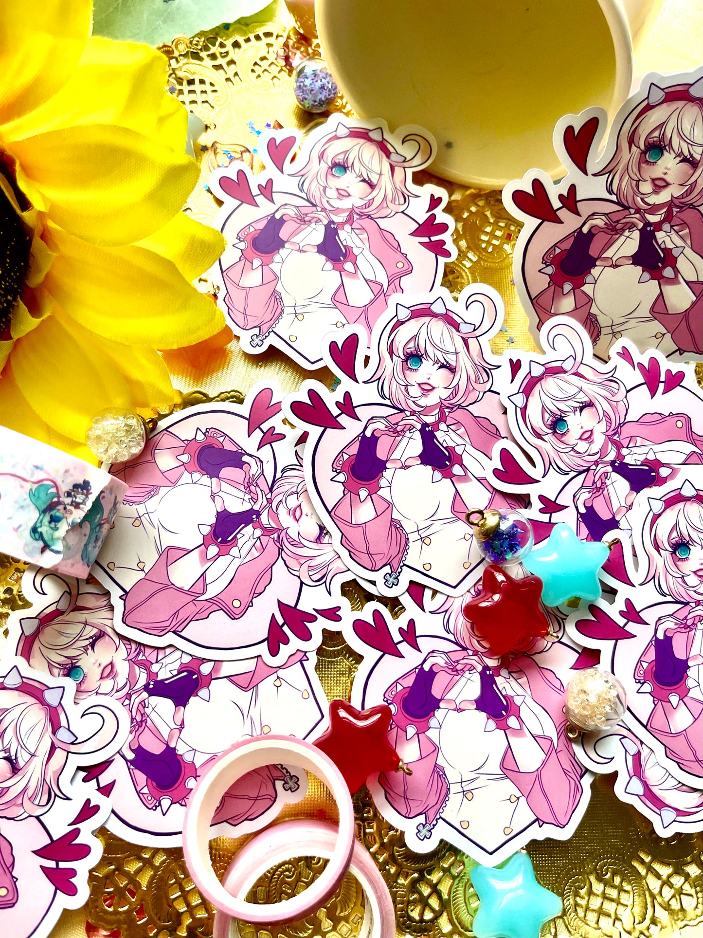 【STICKER】elphelt valentine