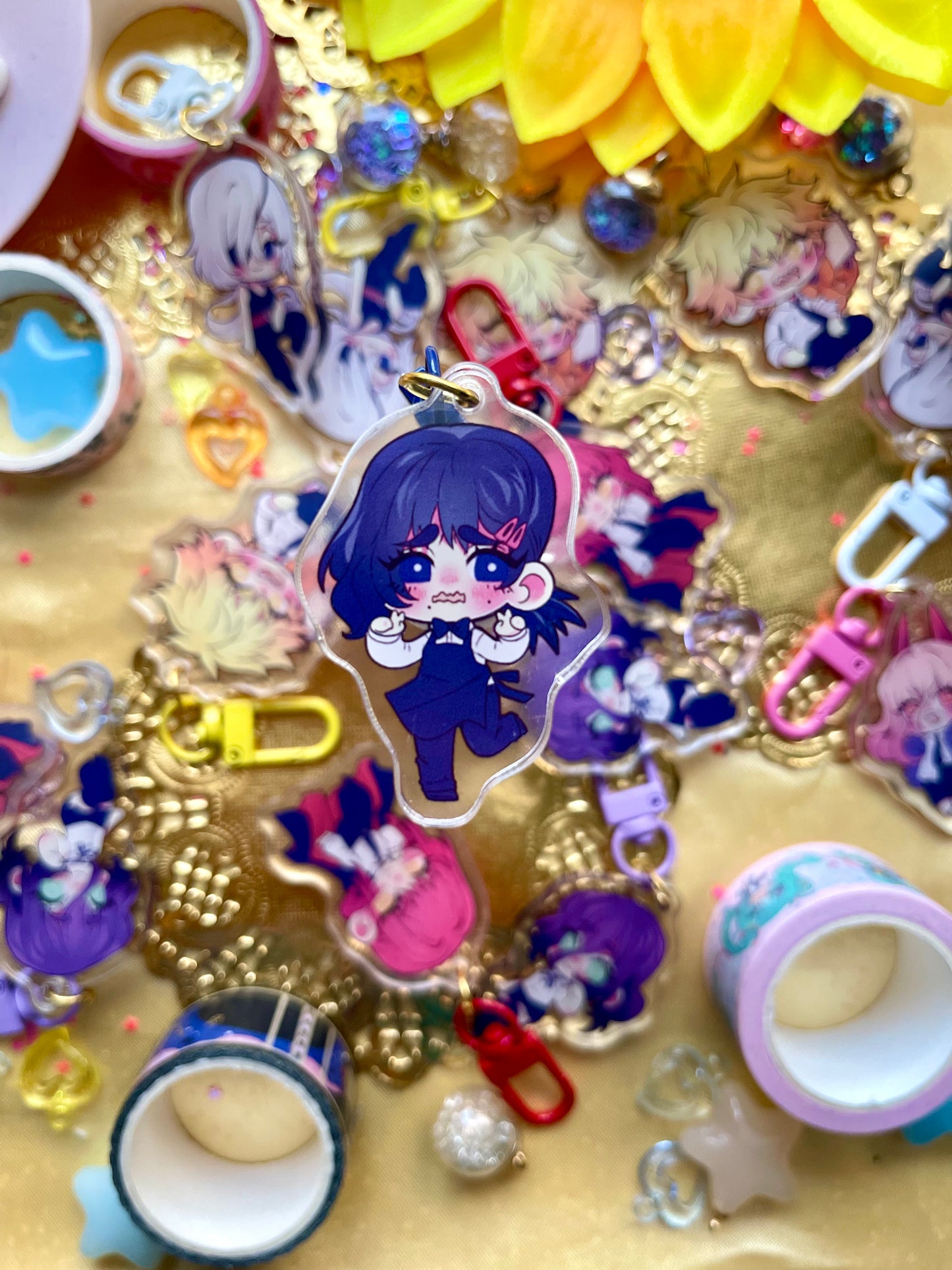 LAST CHANCE【KEYCHAINS】chainsaw man