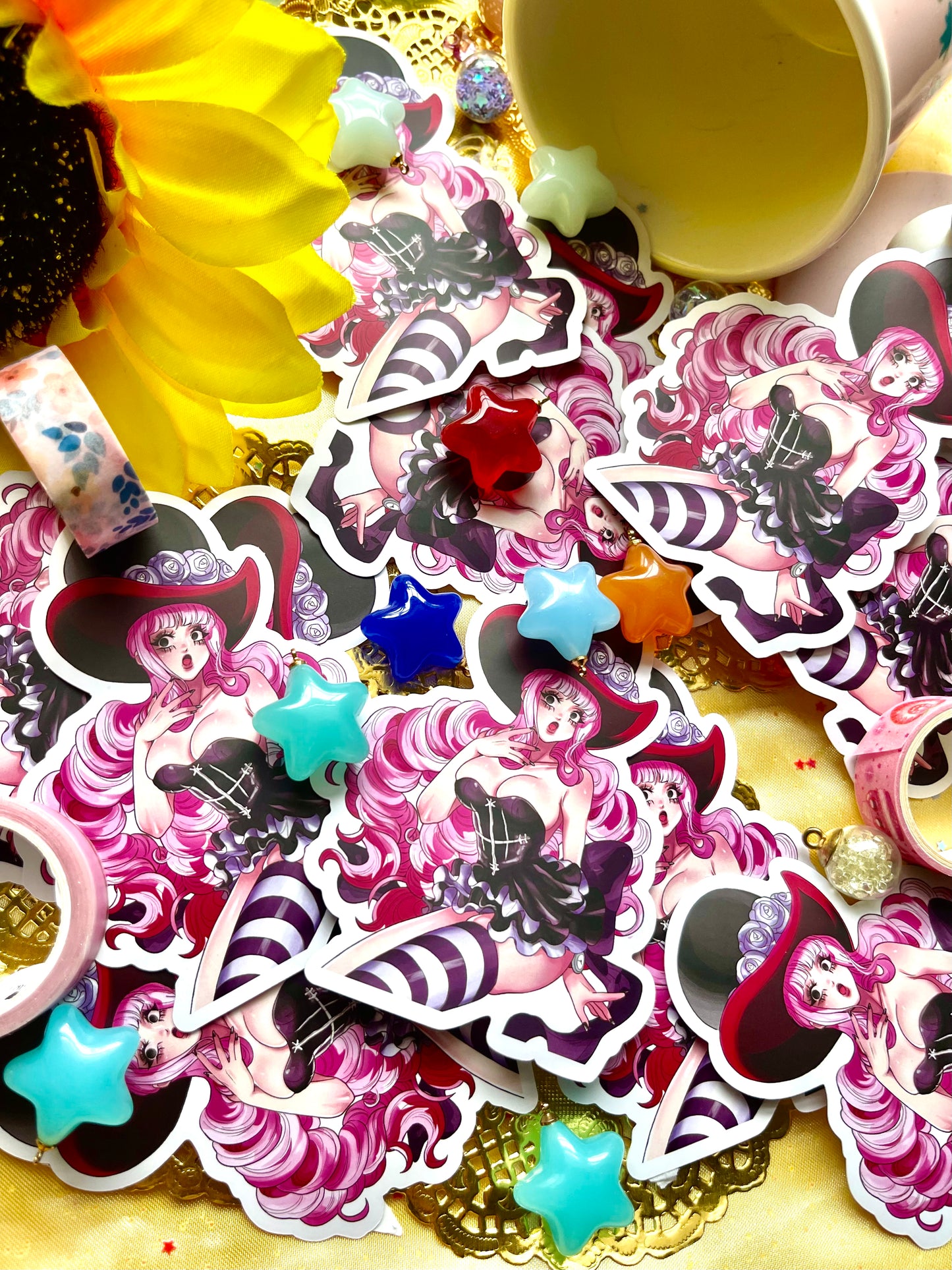 【STICKER】perona