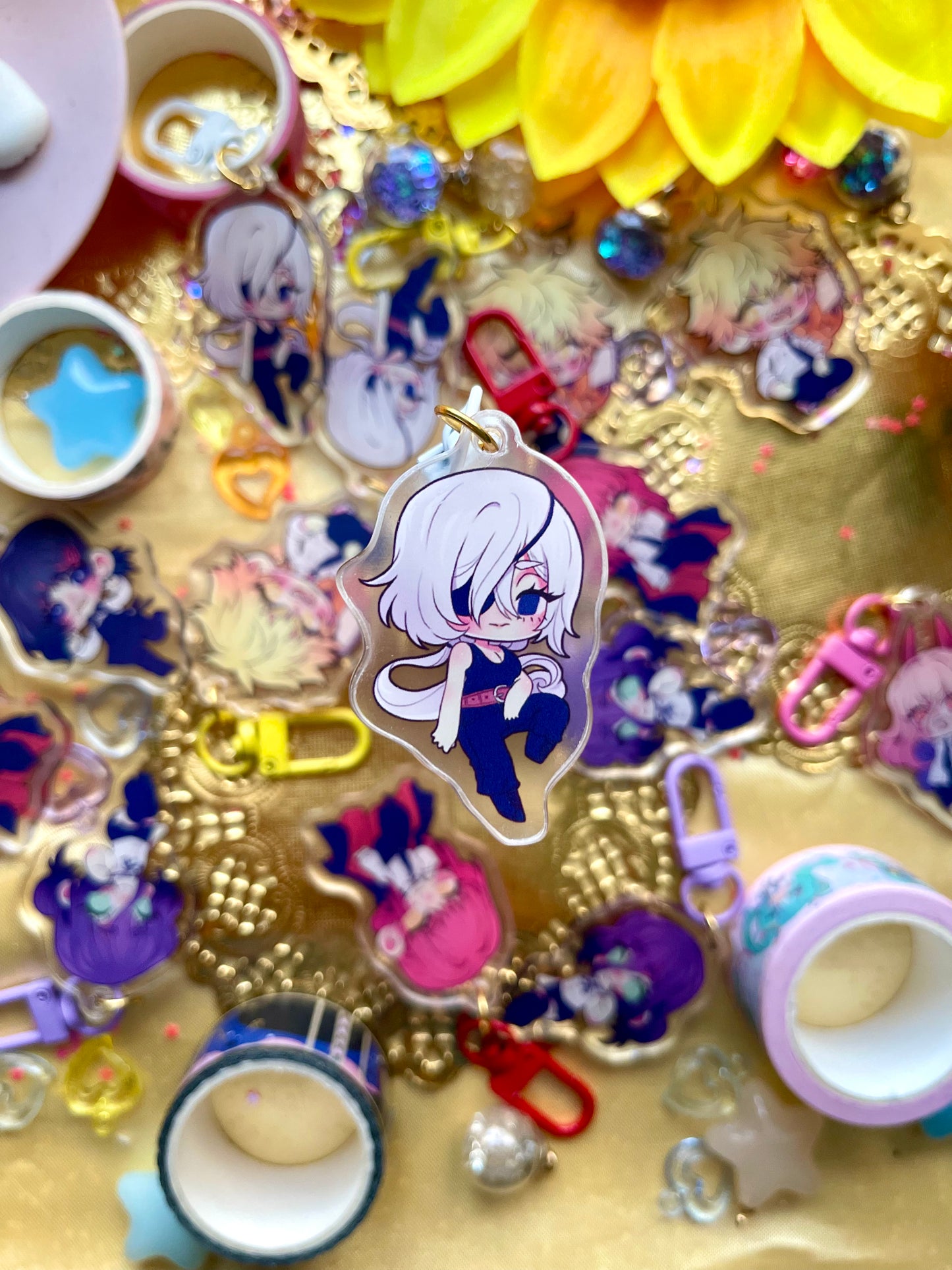 LAST CHANCE【KEYCHAINS】chainsaw man