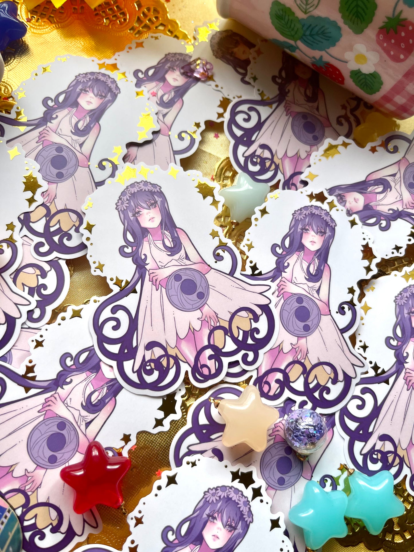 【STICKER】homura akemi