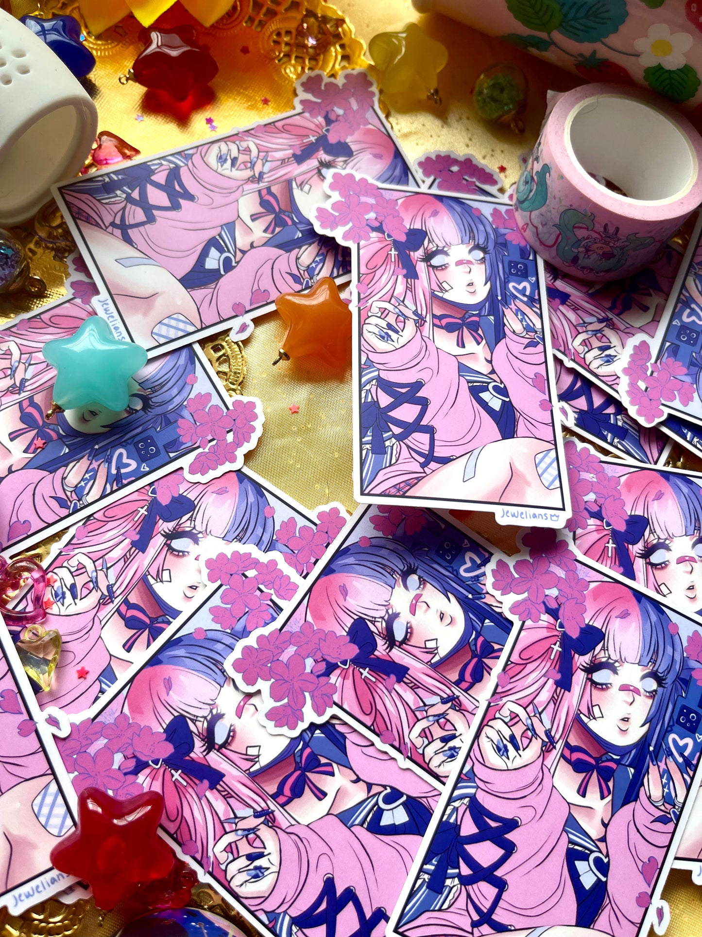 【STICKER】selfie